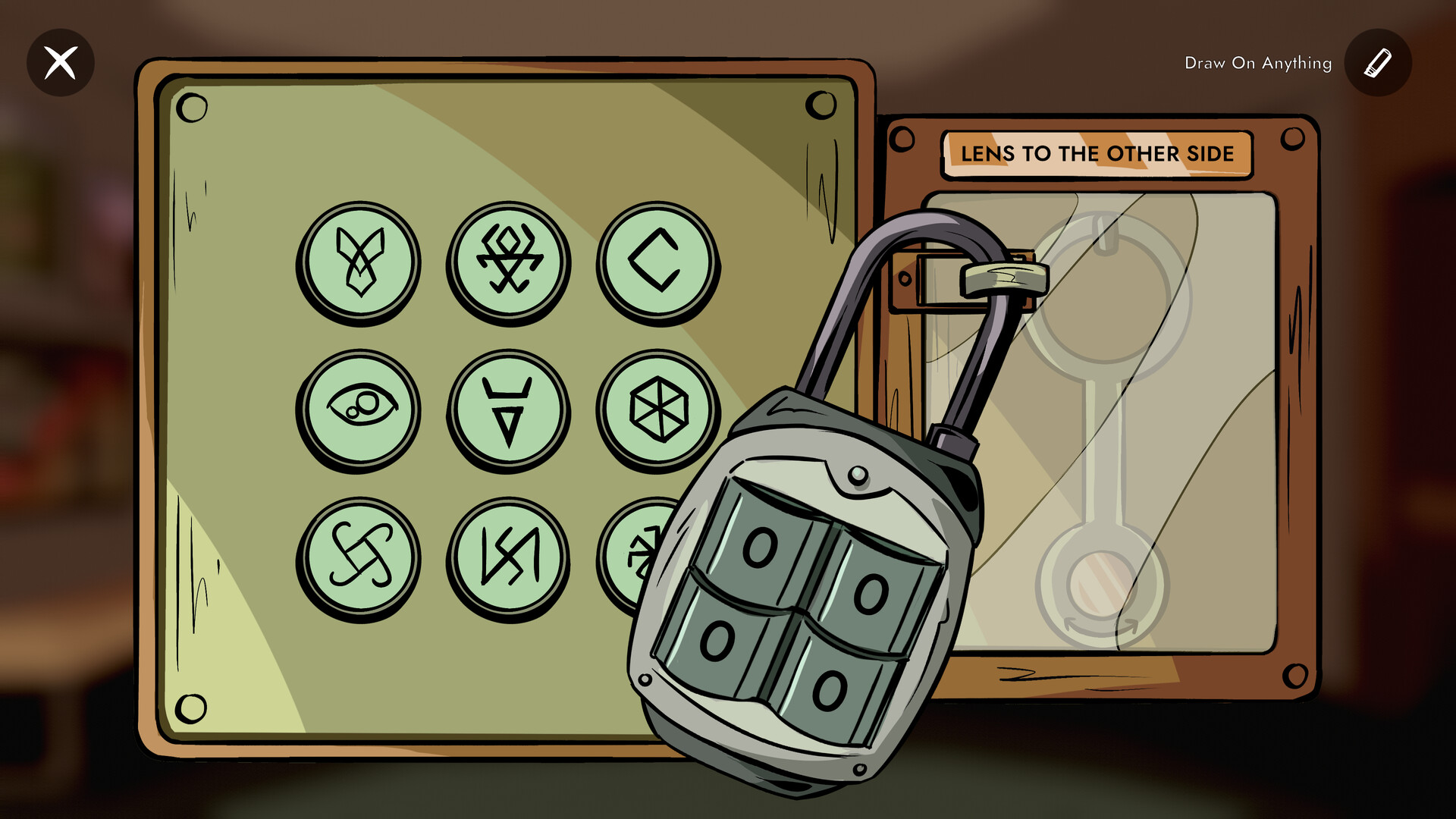 Parallel Experiment Screenshot 1