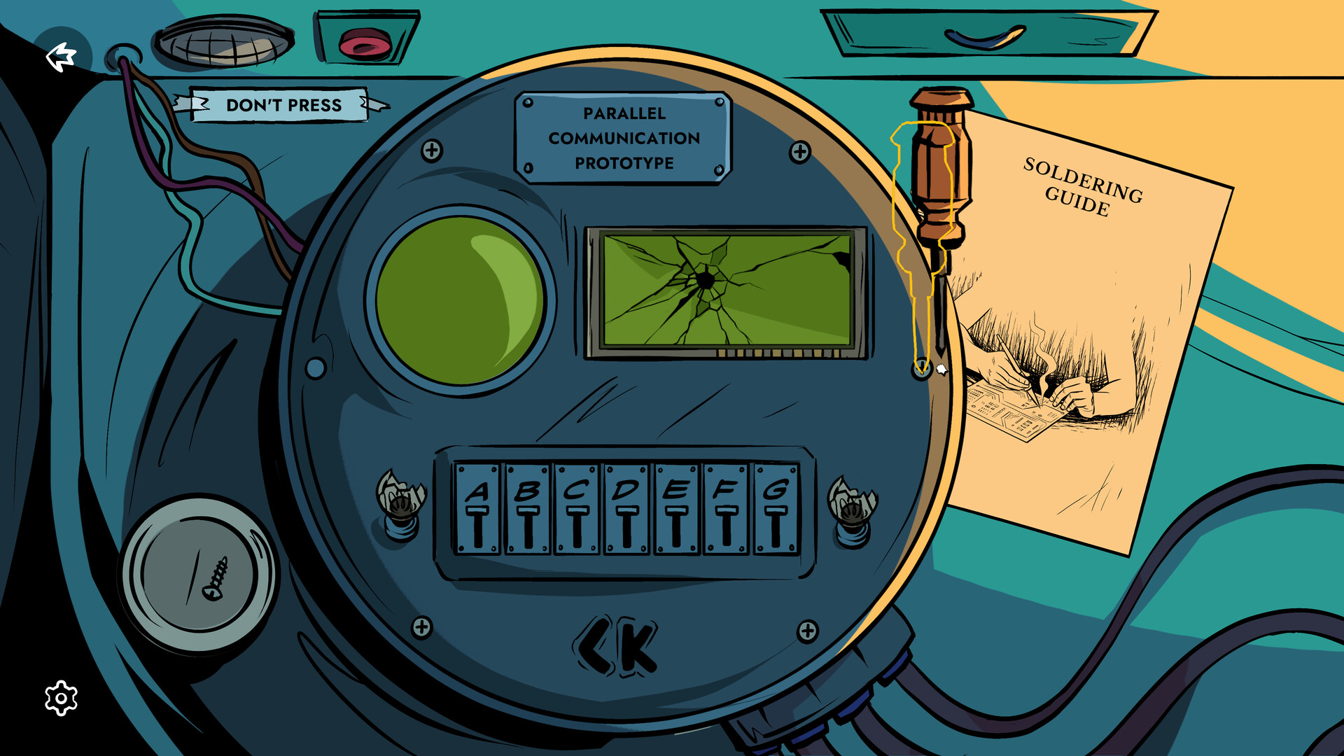 Parallel Experiment Screenshot 9