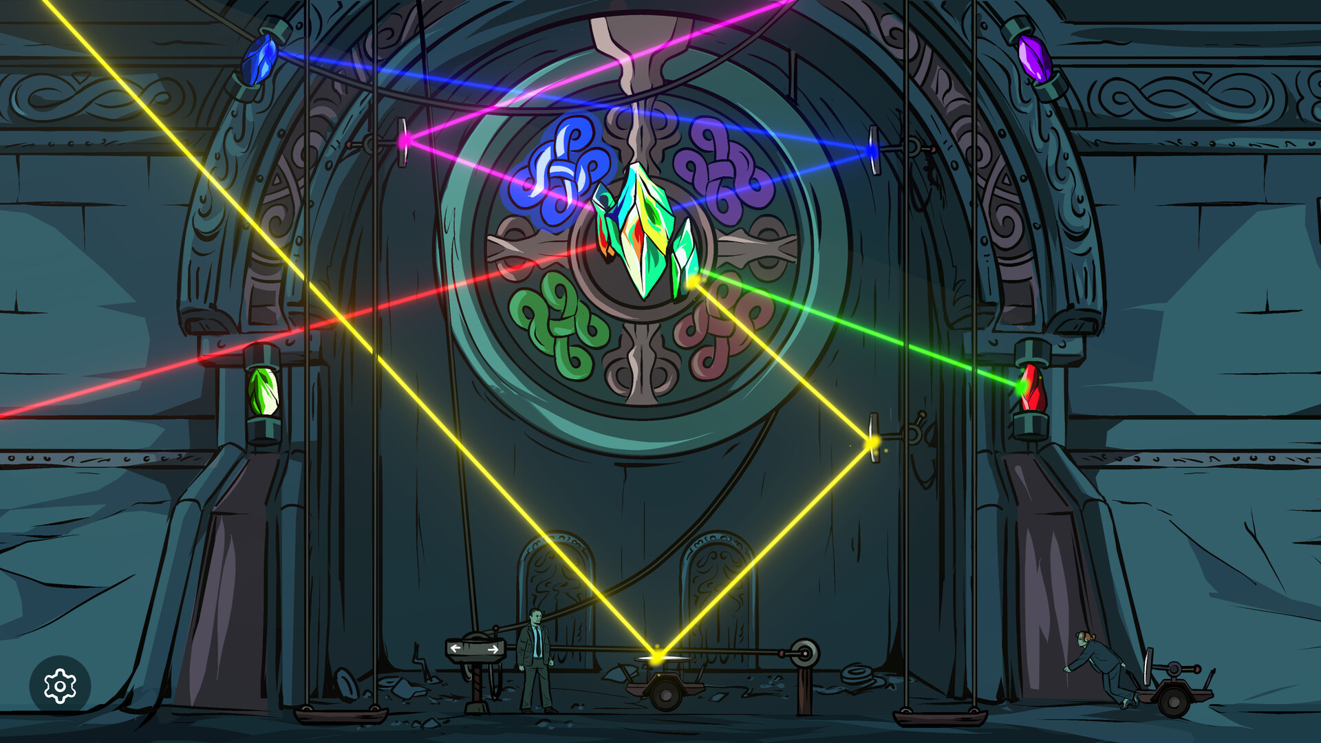 Parallel Experiment Screenshot 4