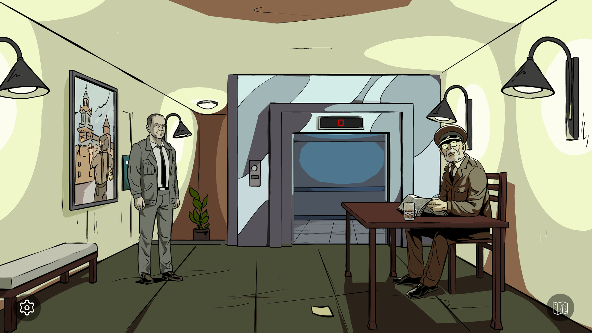 Parallel Experiment Screenshot 2