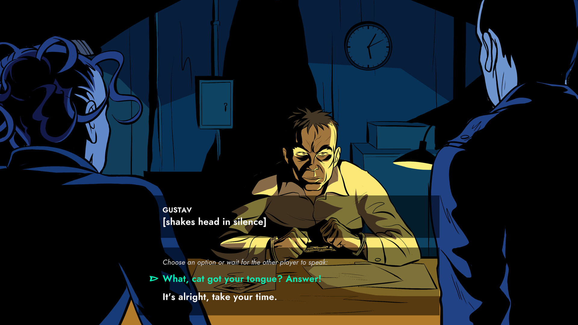 Parallel Experiment Screenshot 5