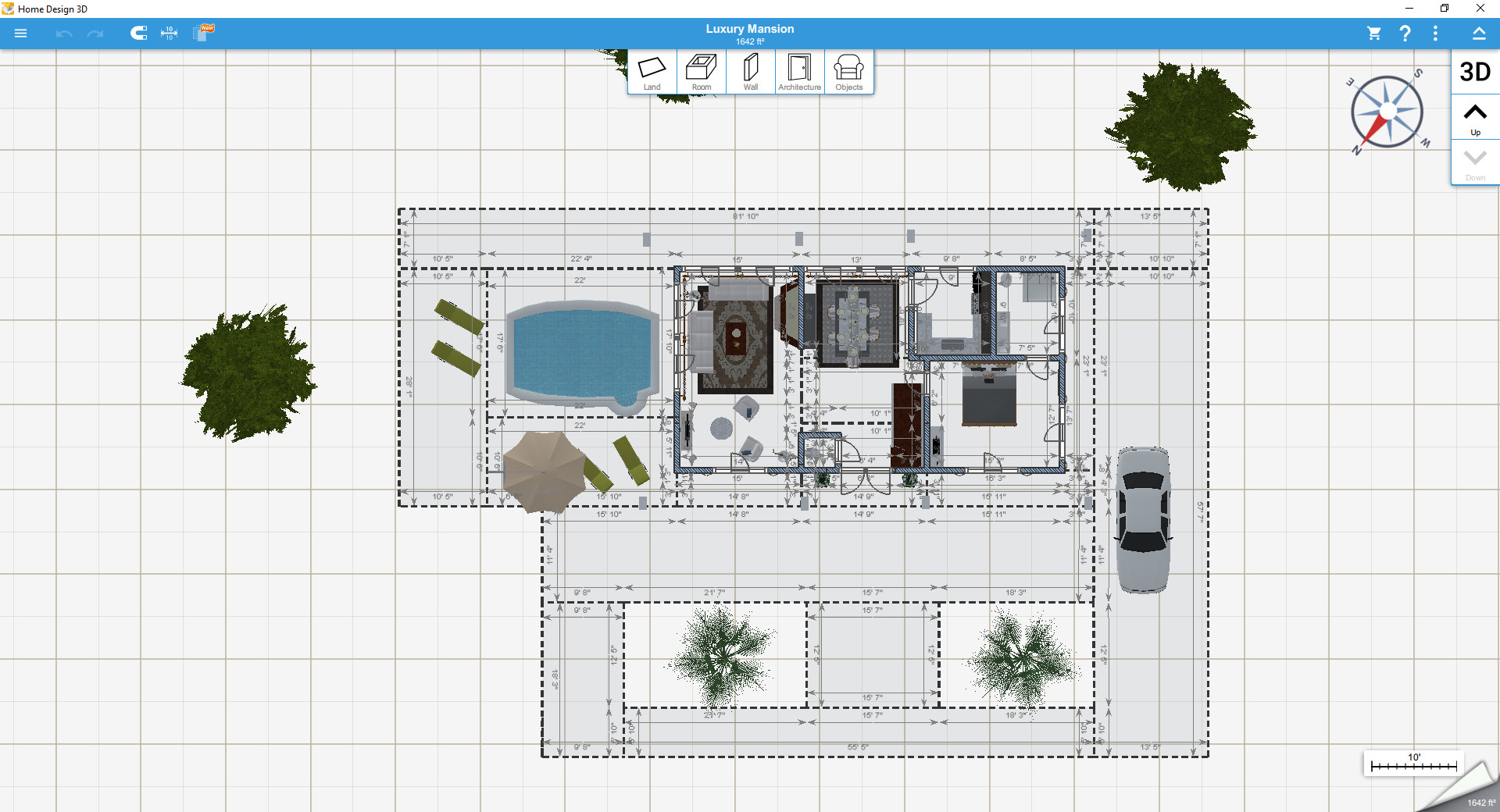 Home Design 3D Screenshot 8