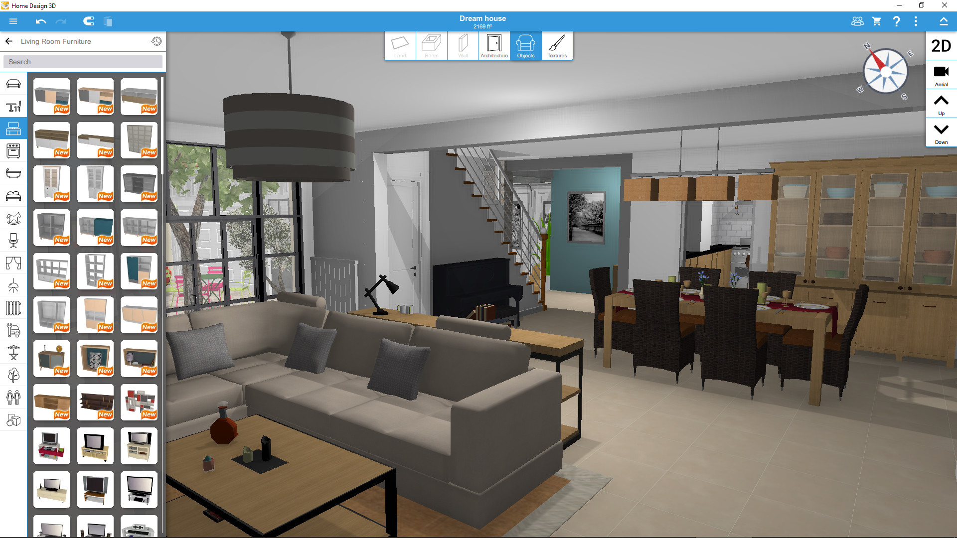 Home Design 3D Screenshot 5
