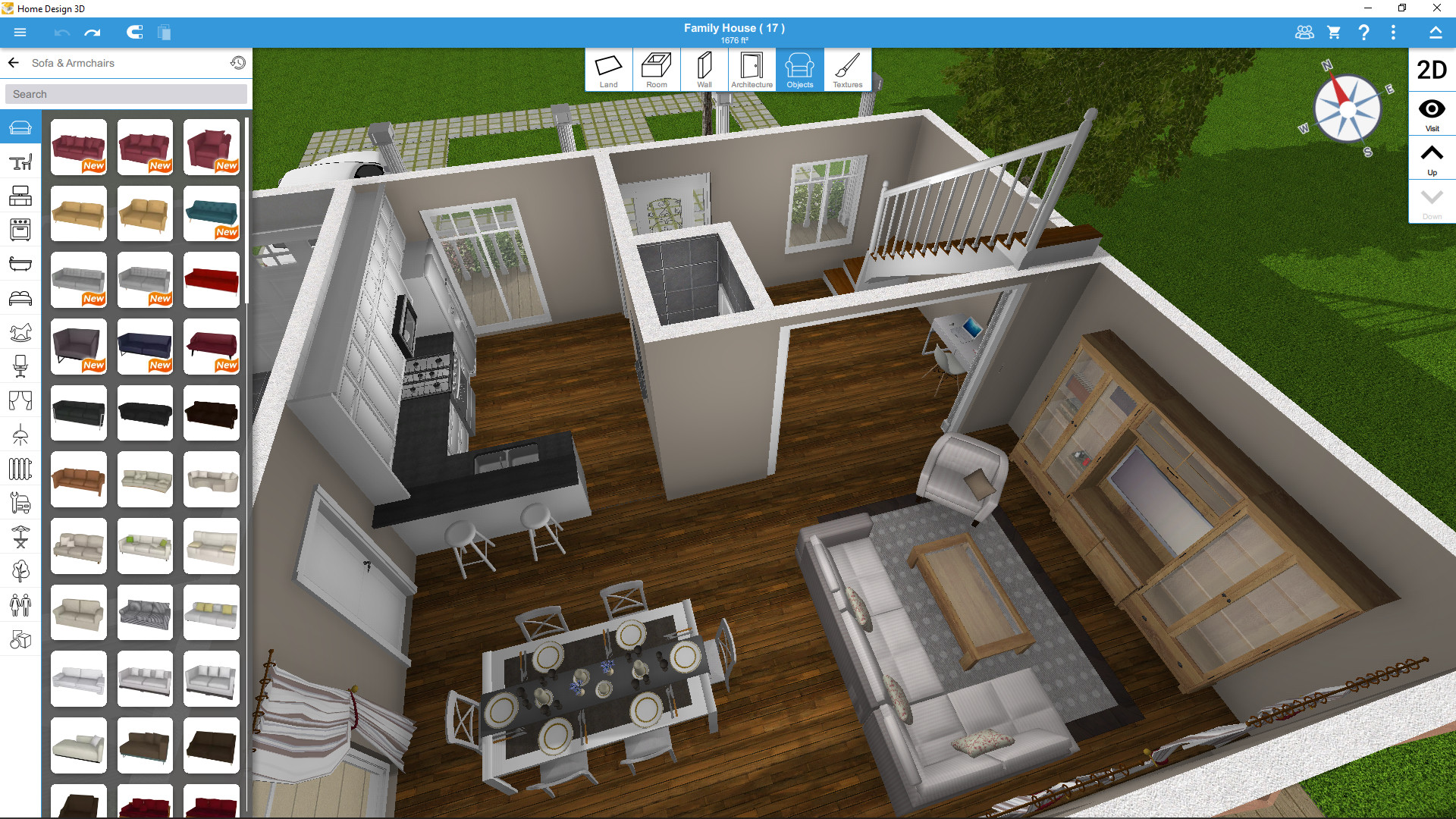 Home Design 3D Screenshot 6