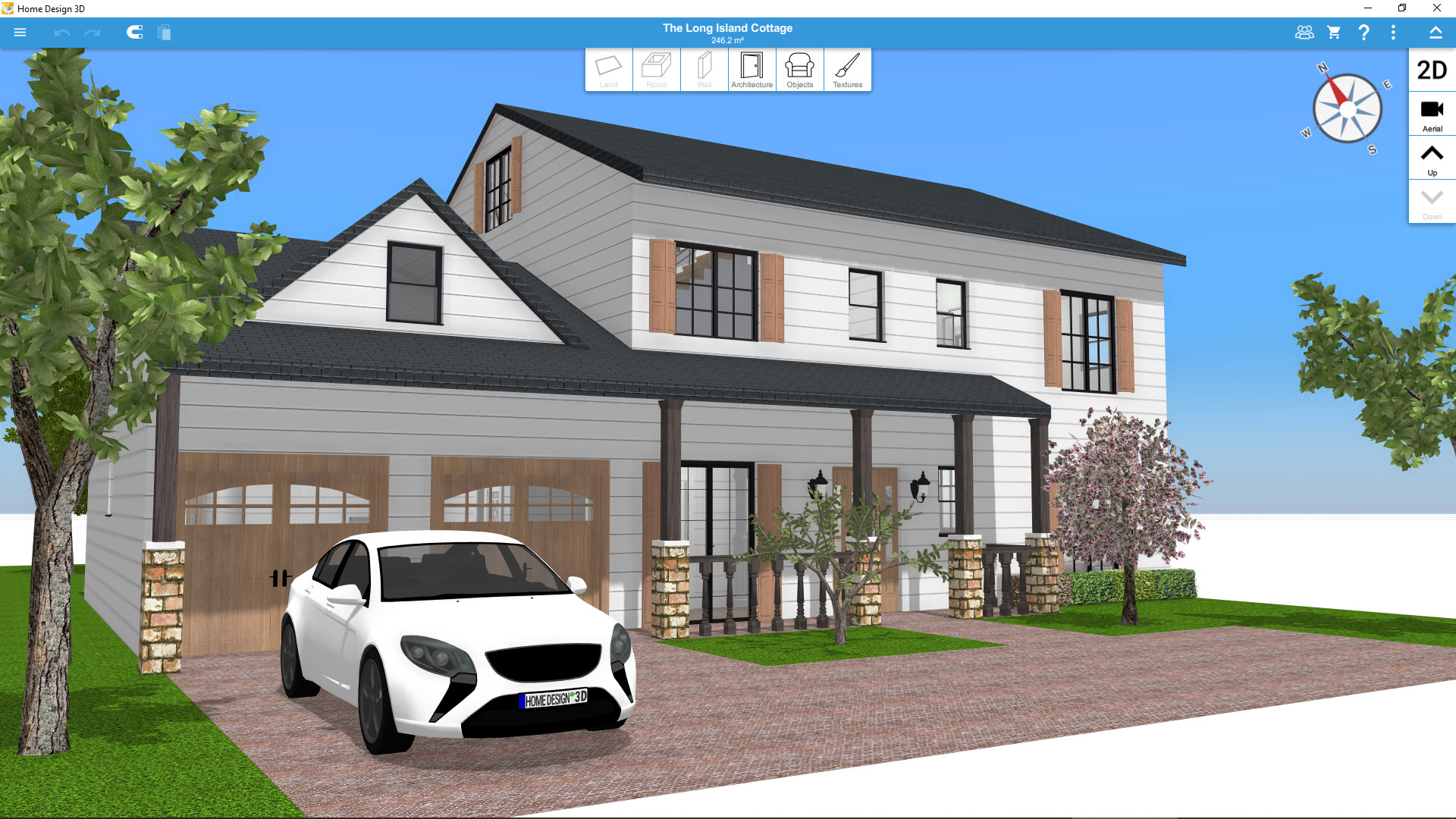 Home Design 3D Screenshot 3