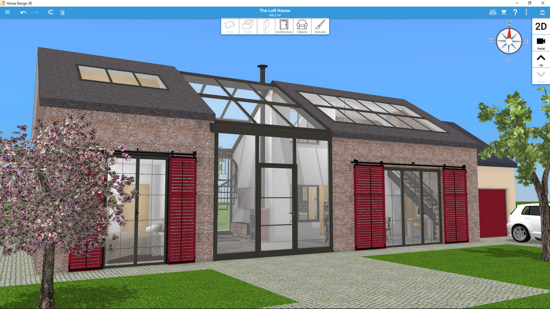 Home Design 3D Screenshot 0