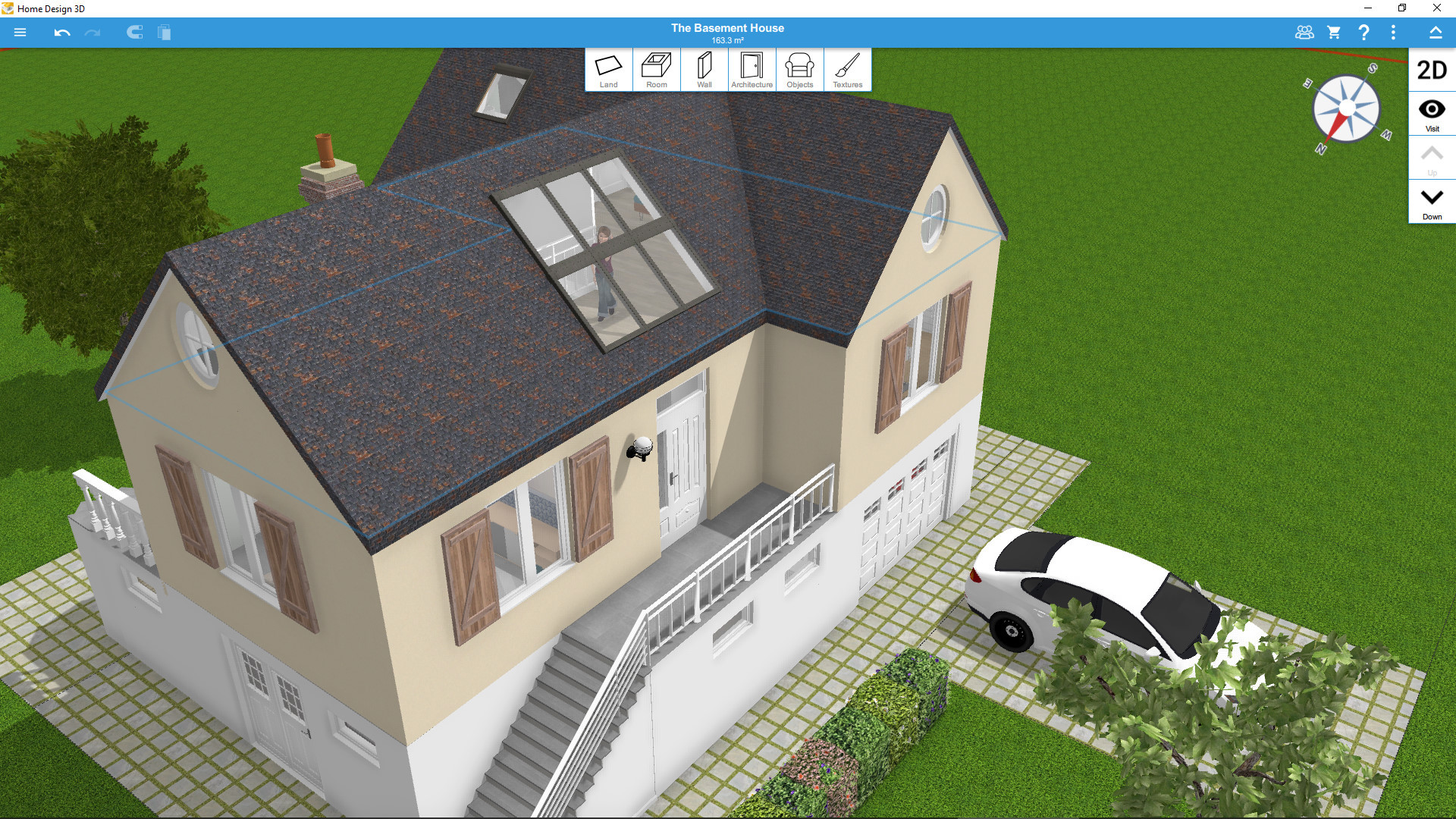 Home Design 3D Screenshot 1