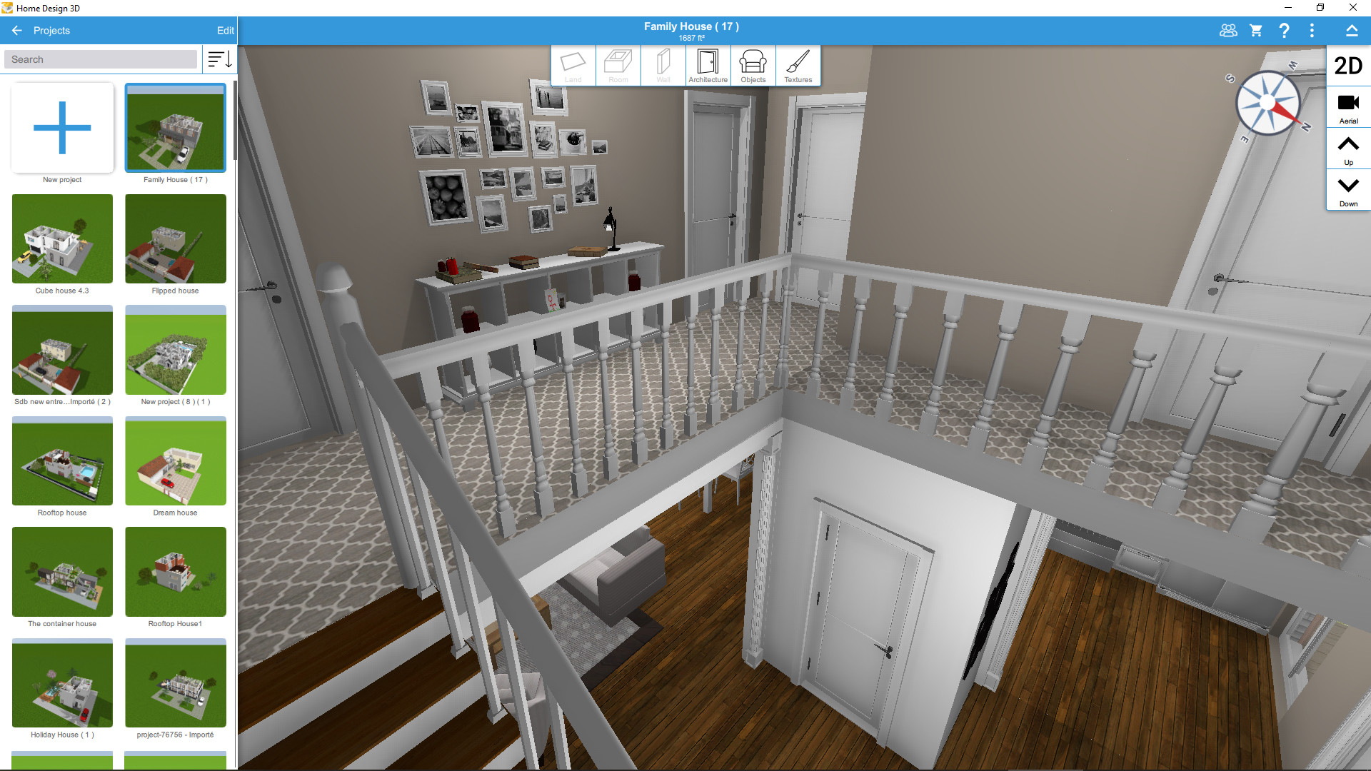 Home Design 3D Screenshot 9