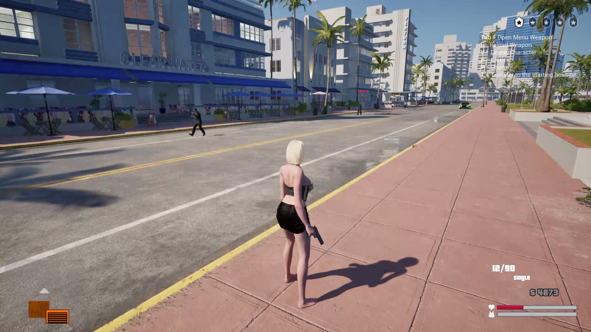 Casino Tycoon Sin&Win Demo Screenshot 2