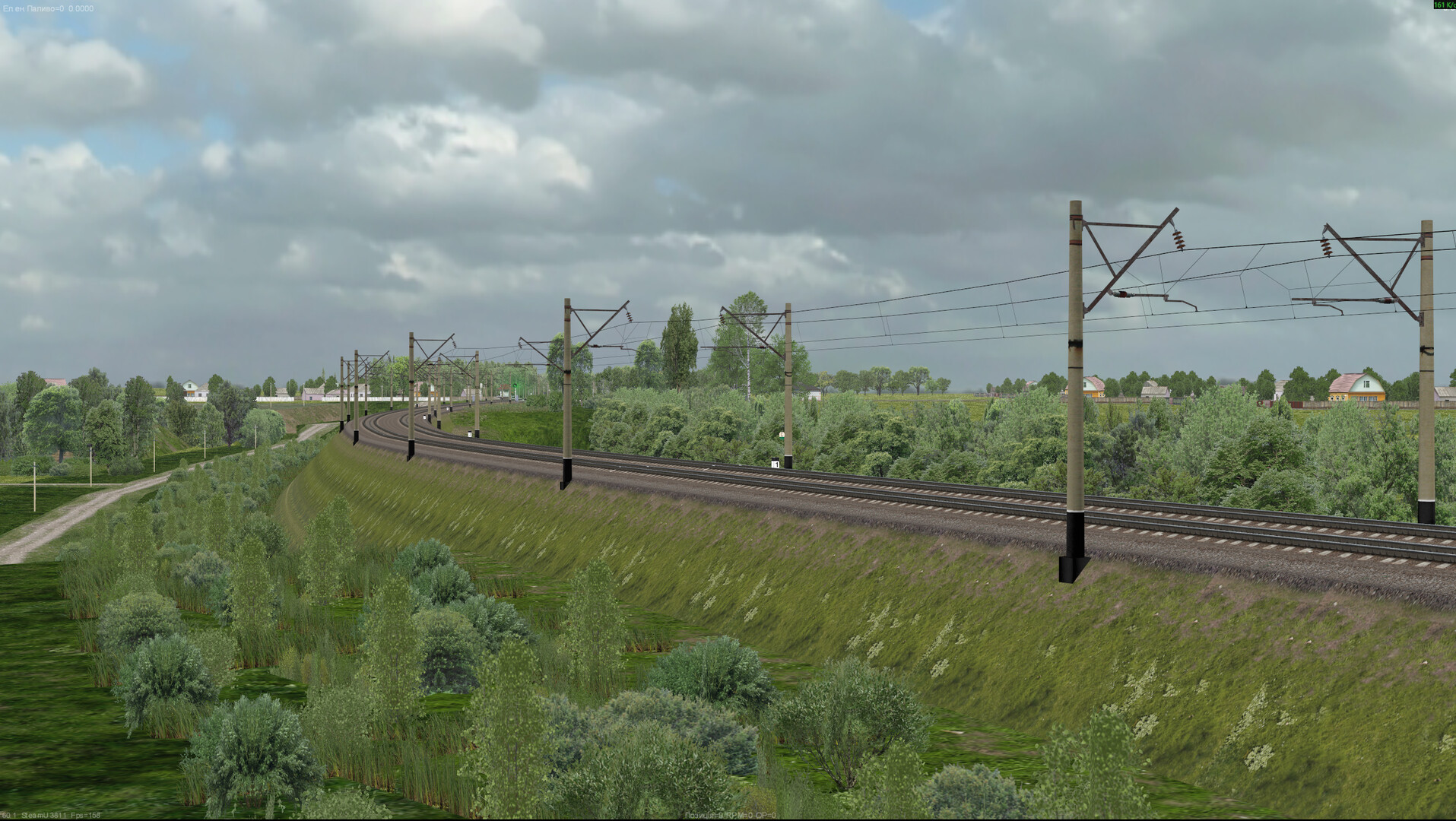 ZDSimulator - Shevchenko-Timkove Route Screenshot 4