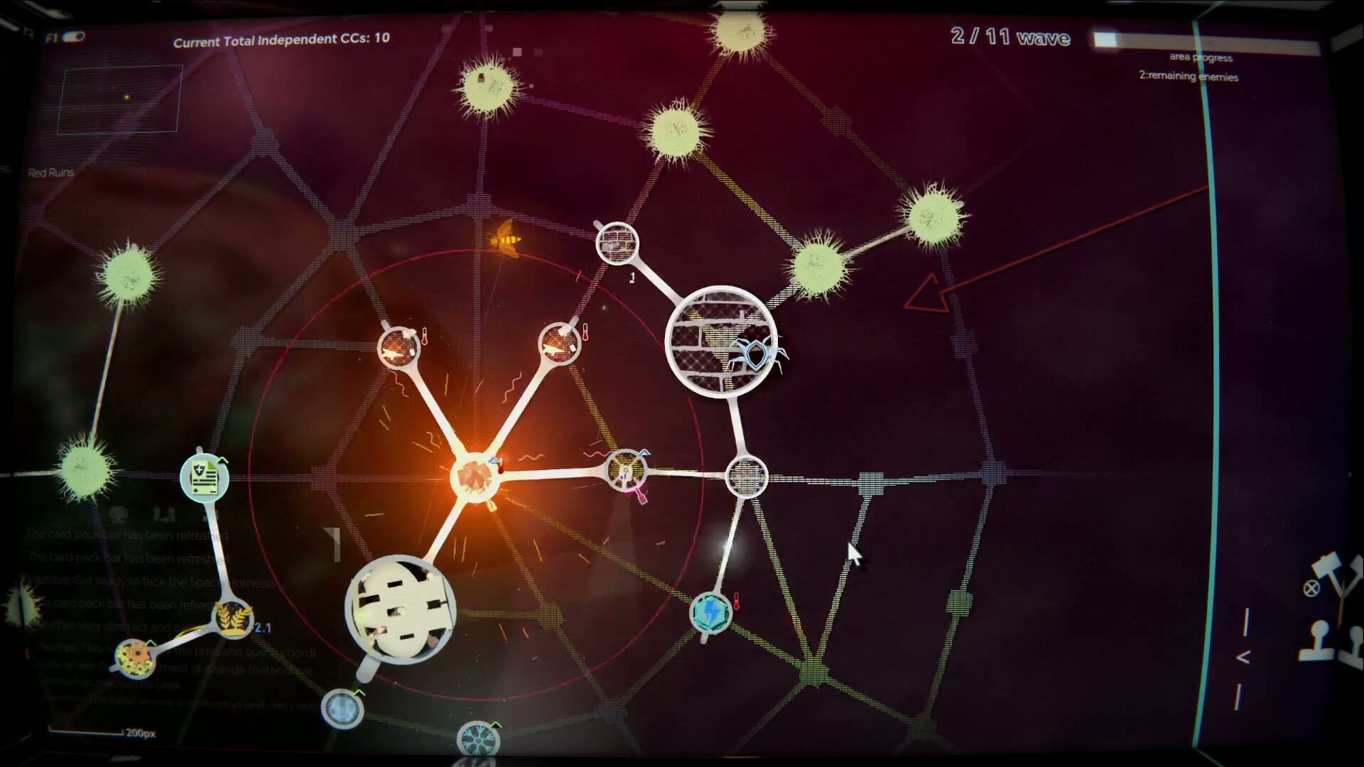 Graph TD: Cosmic Screenshot 6