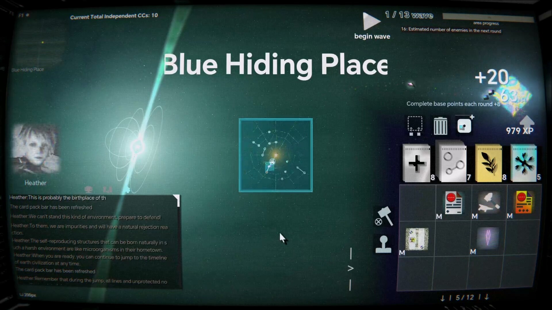 Graph TD: Cosmic Screenshot 5