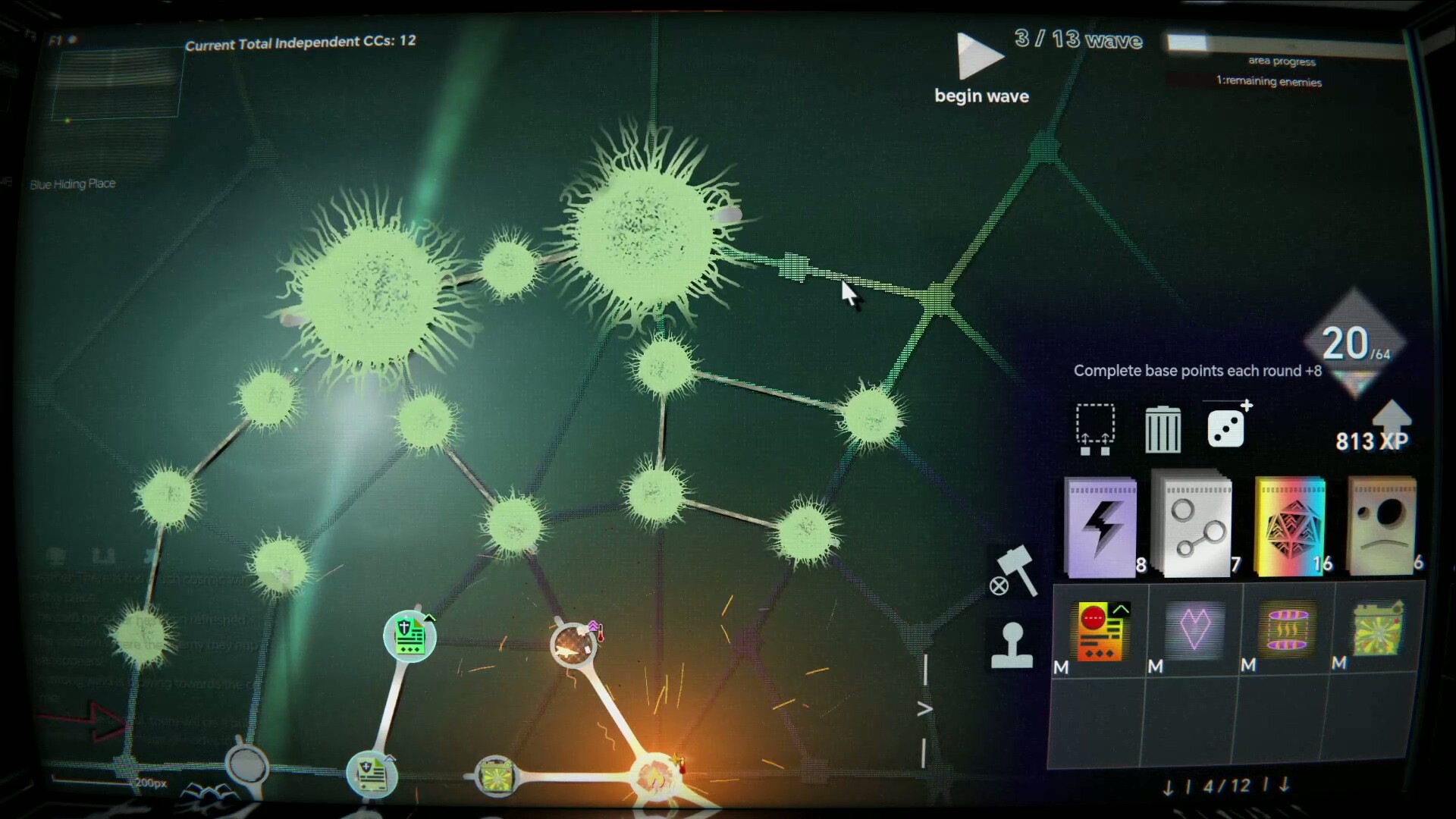 Graph TD: Cosmic Screenshot 7
