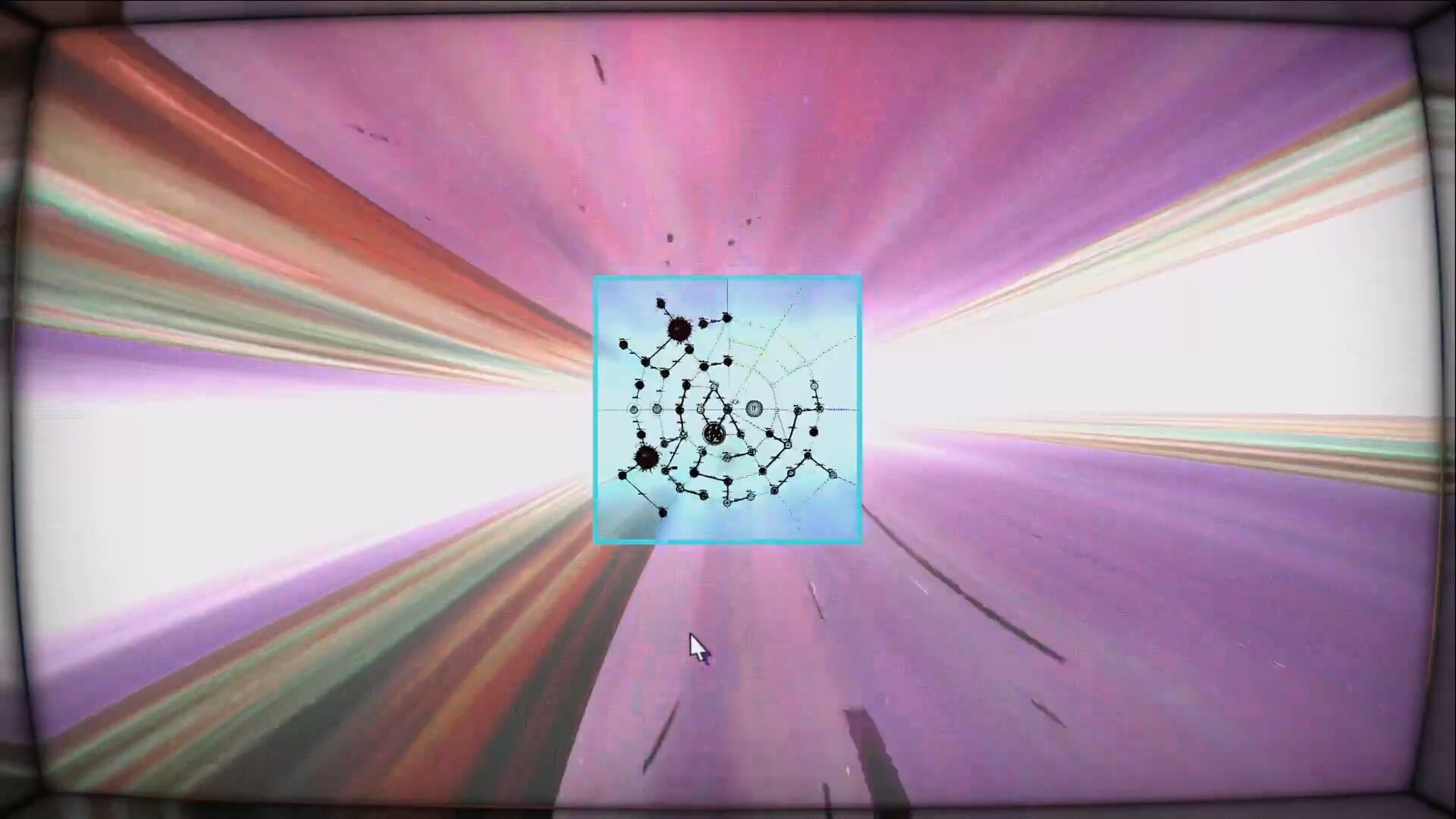 Graph TD: Cosmic Screenshot 1