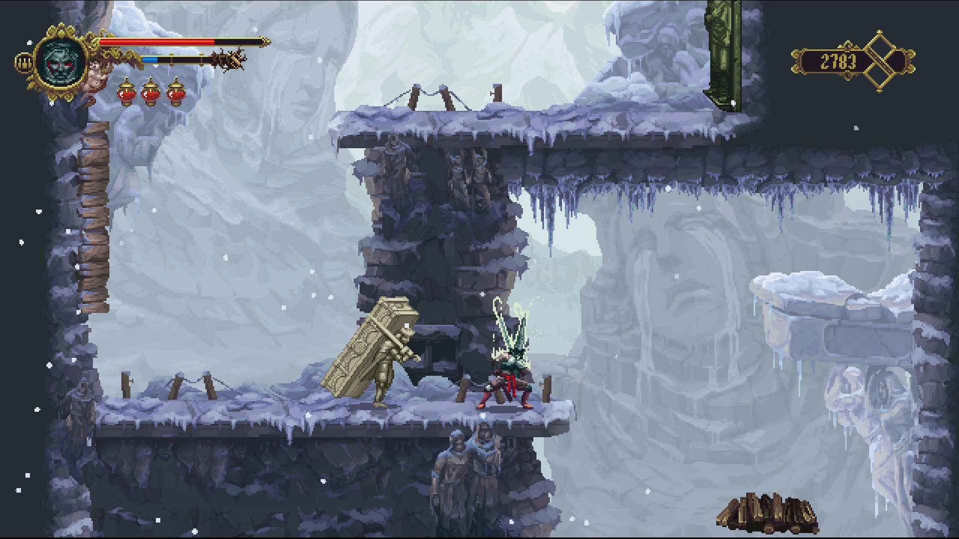 Blasphemous Screenshot 6