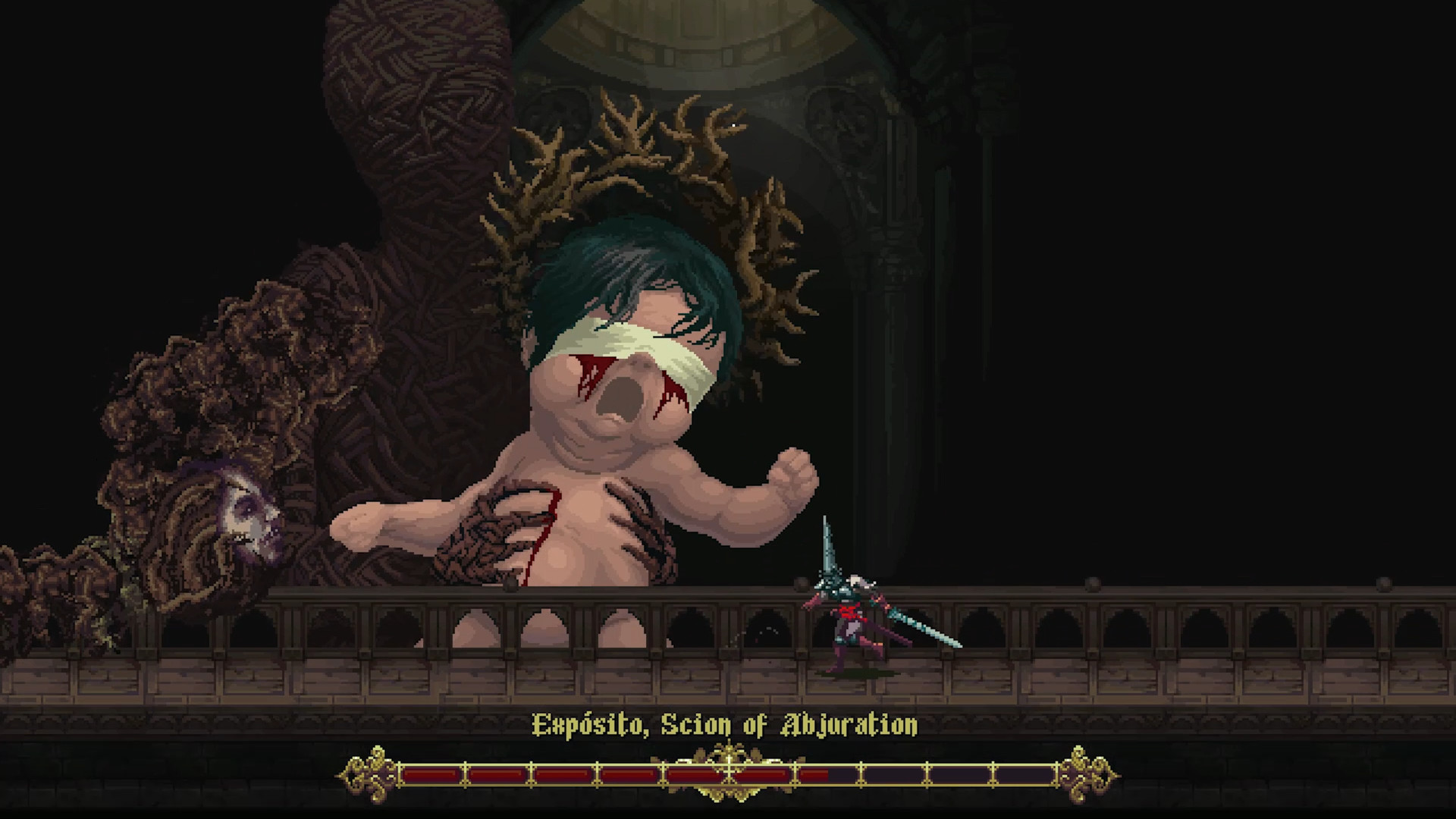 Blasphemous Screenshot 3