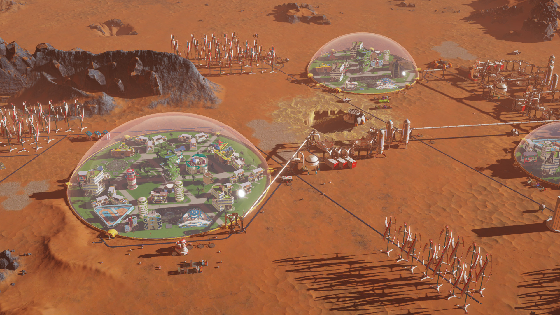 Surviving Mars Screenshot 0