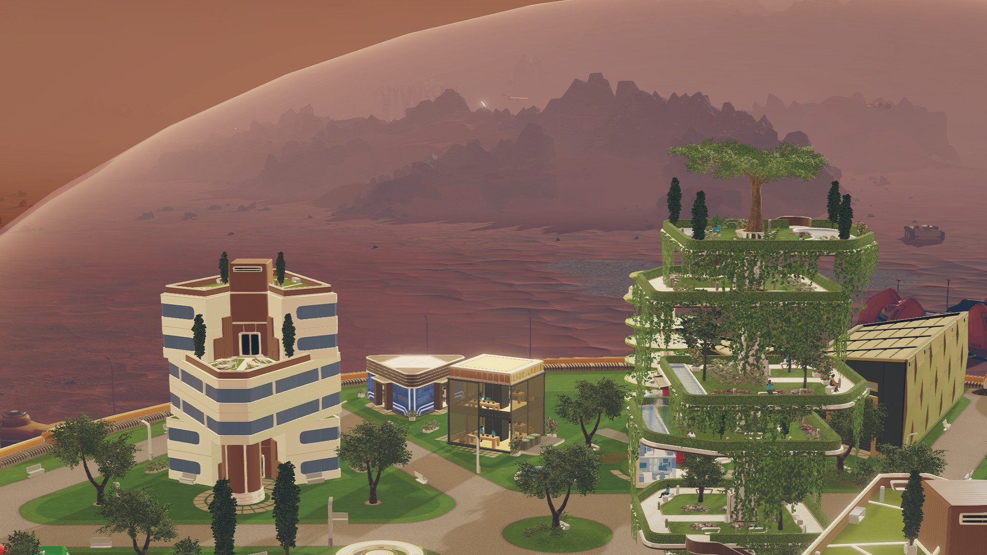 Surviving Mars Screenshot 2