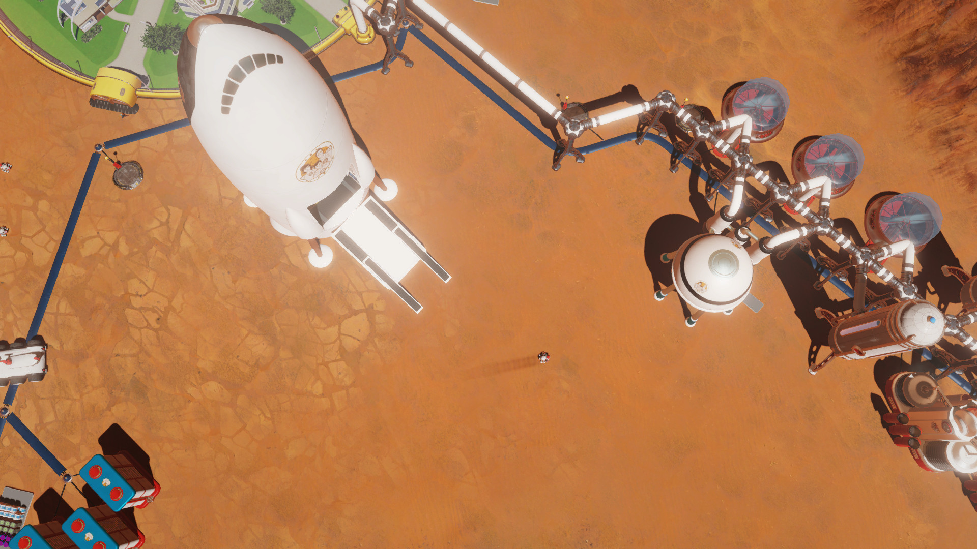 Surviving Mars Screenshot 1
