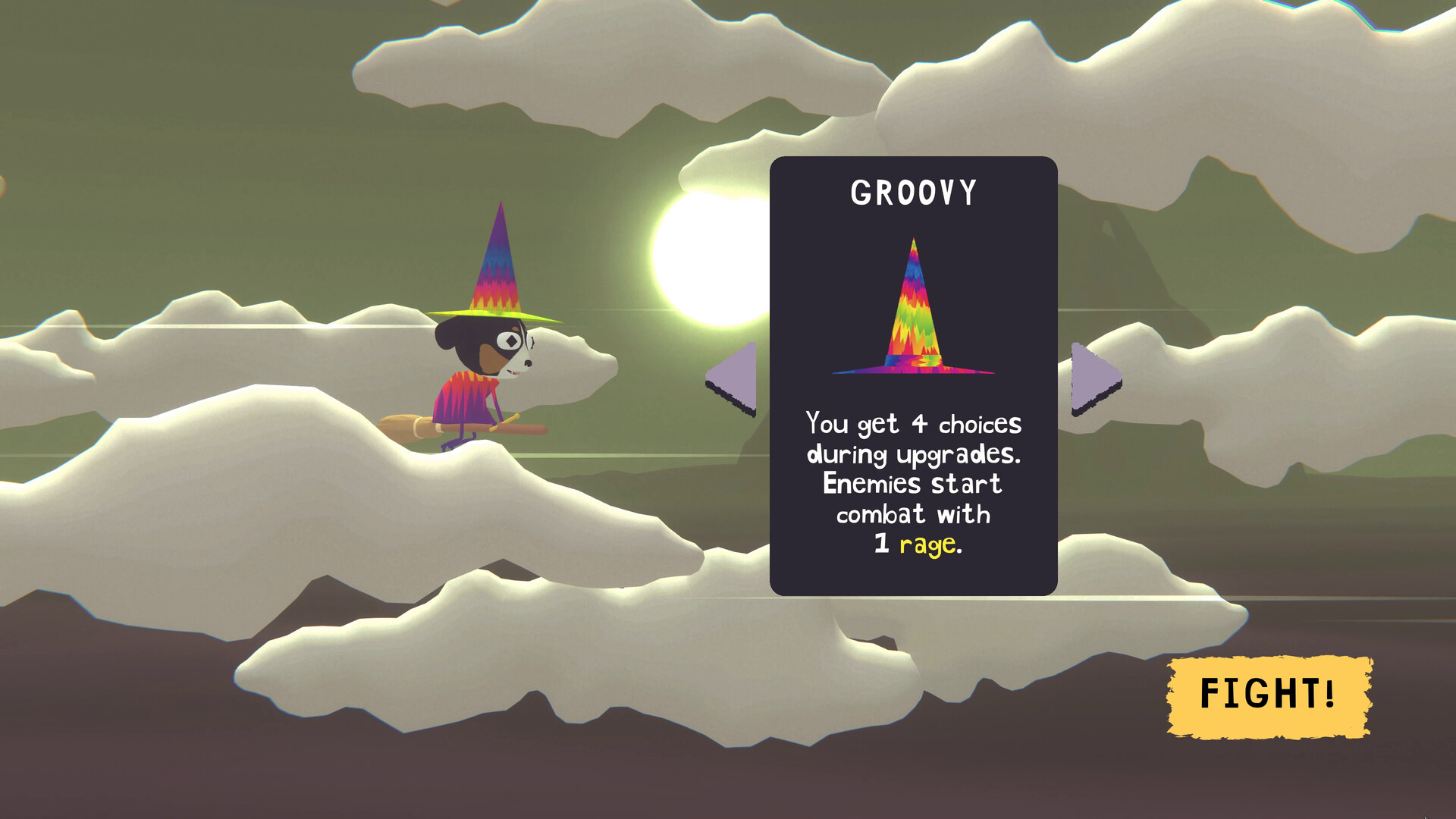 DOG WITCH Soundtrack Screenshot 7