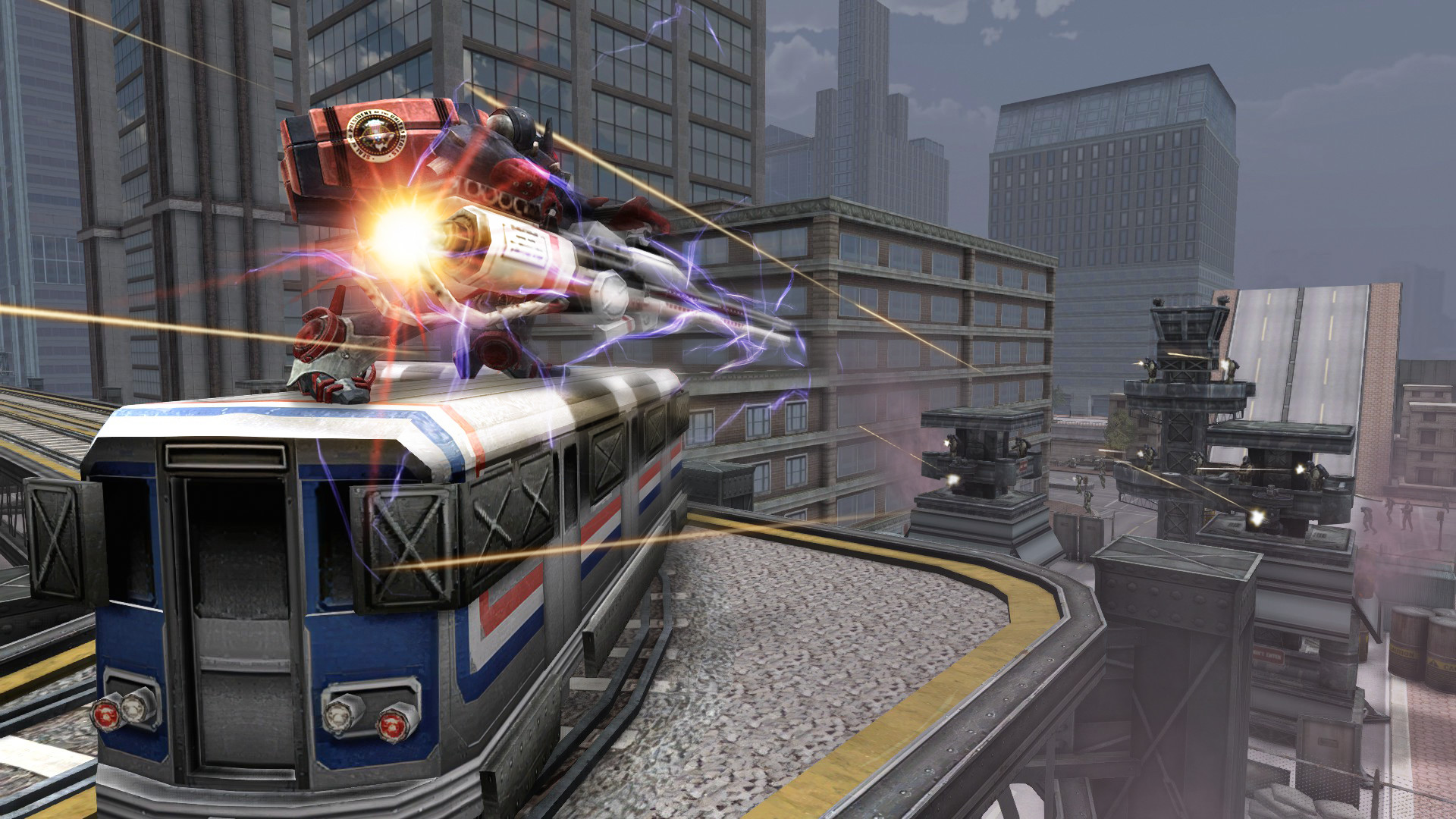 Metal Wolf Chaos XD Screenshot 17