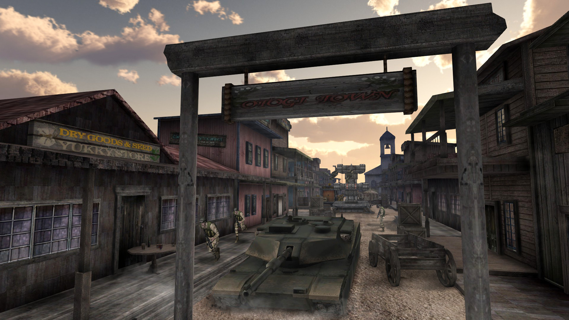 Metal Wolf Chaos XD Screenshot 15