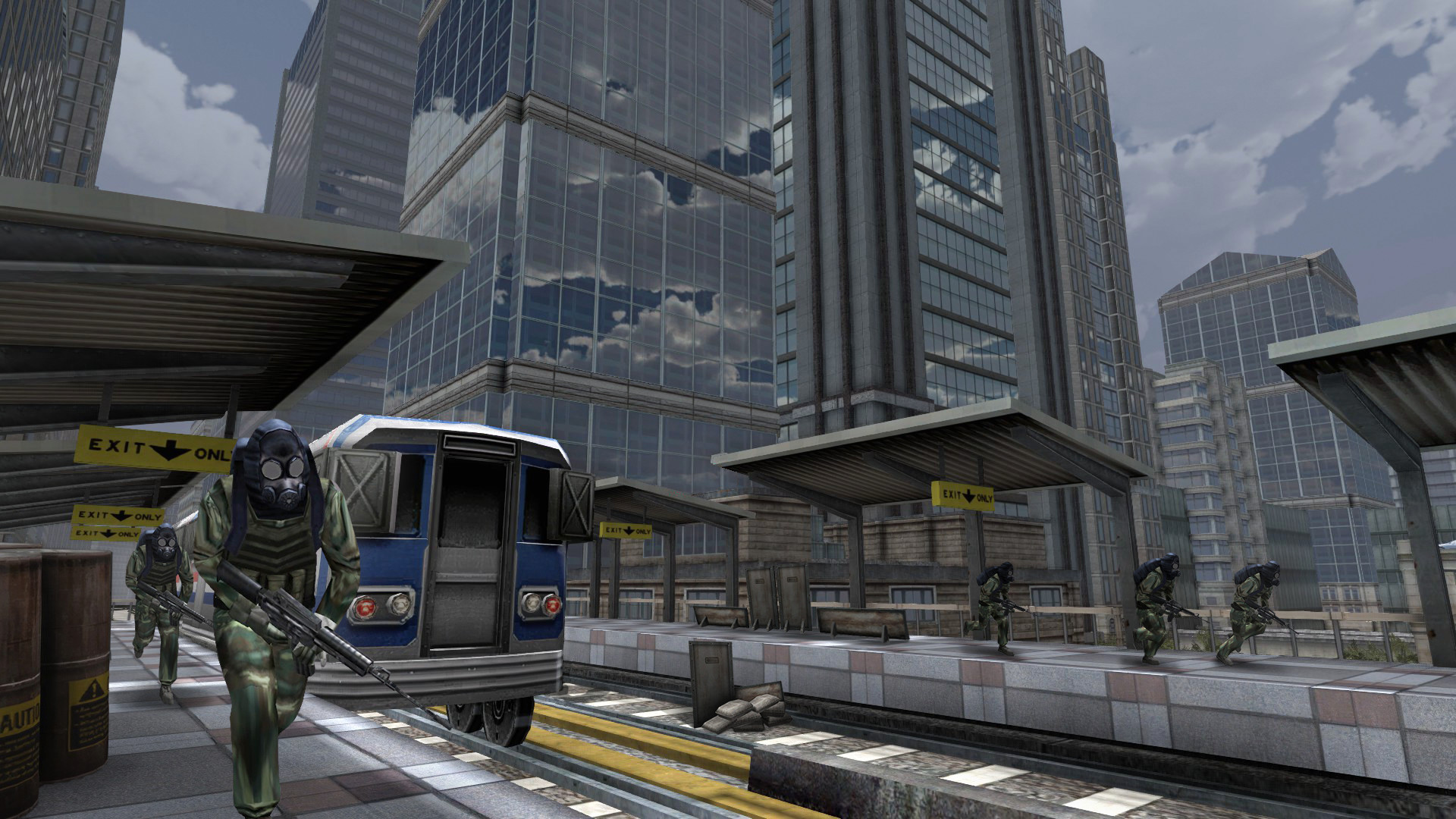 Metal Wolf Chaos XD Screenshot 19