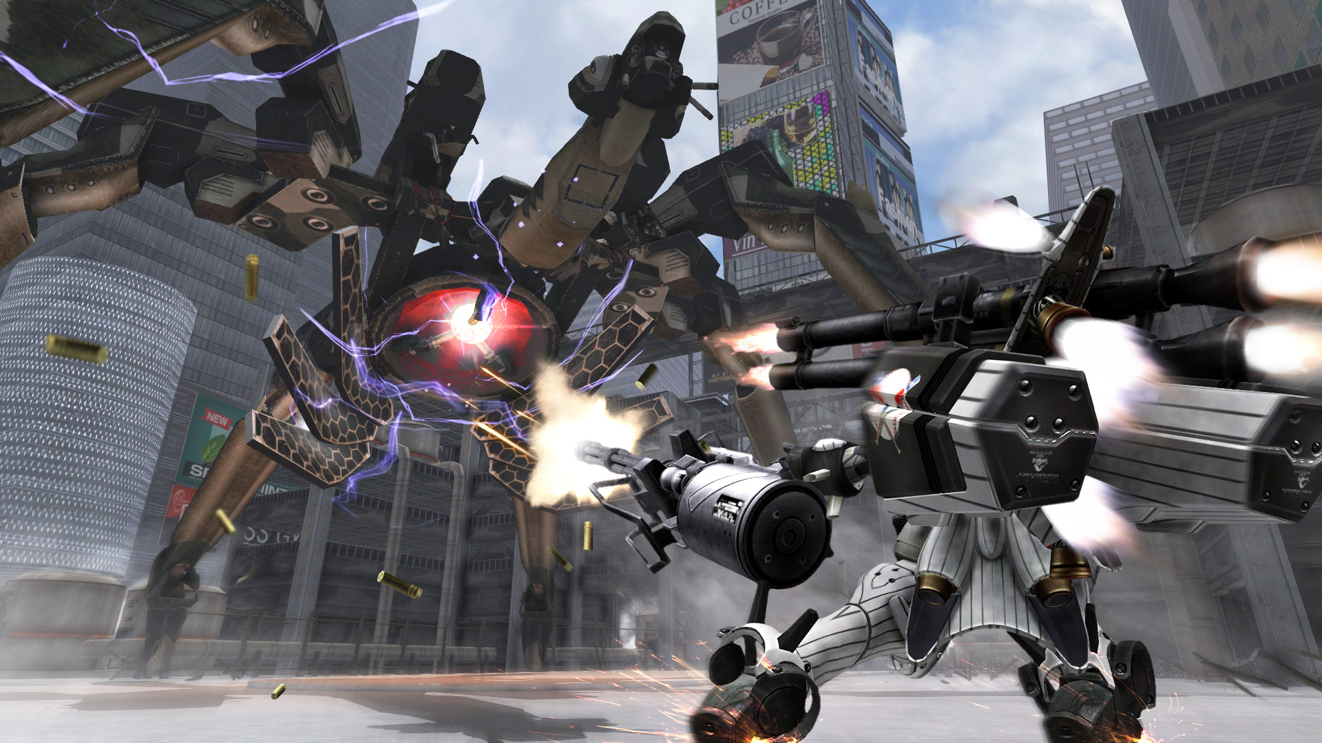 Metal Wolf Chaos XD Screenshot 22