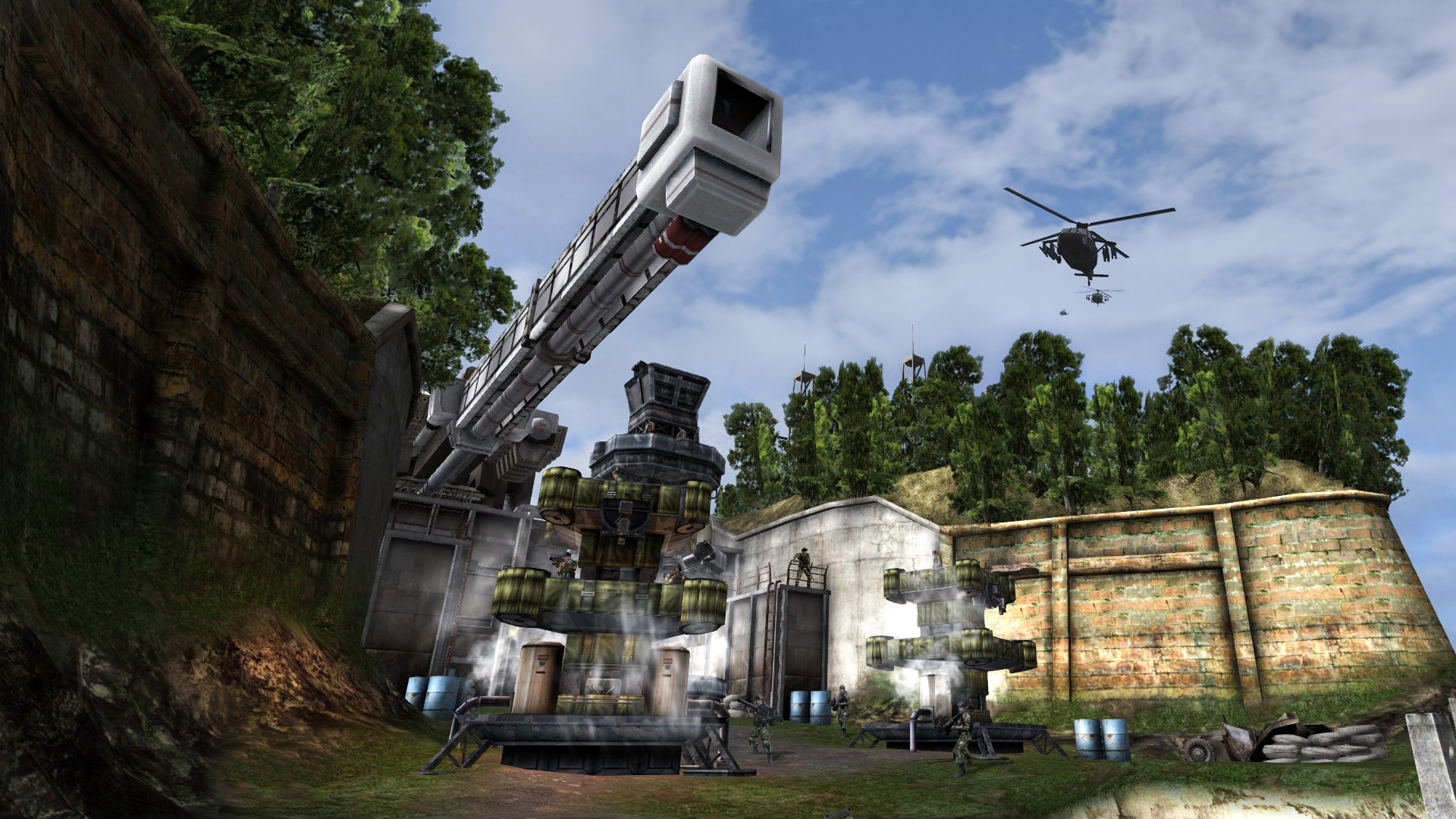 Metal Wolf Chaos XD Screenshot 18