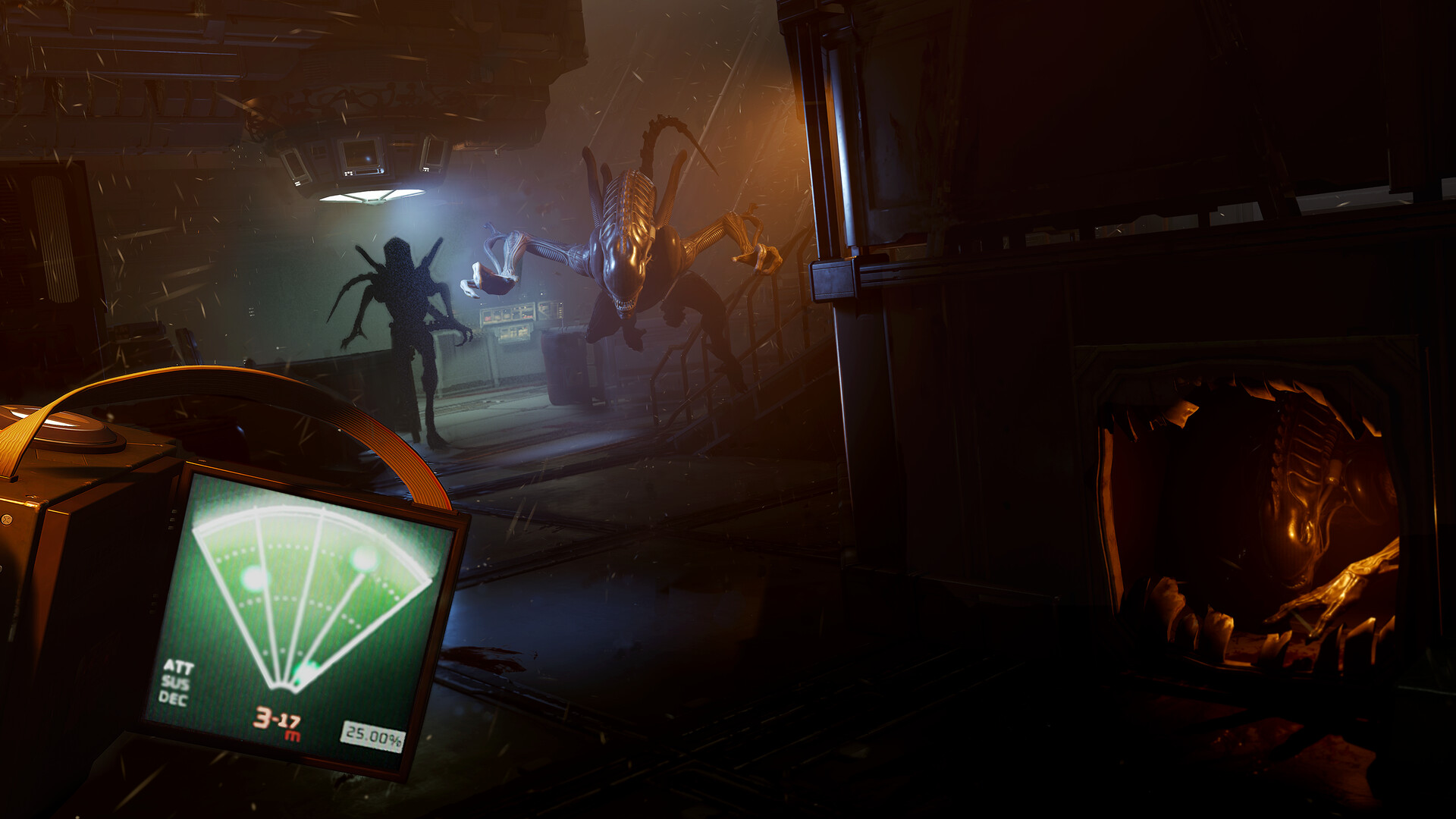 Alien: Rogue Incursion VR Screenshot 1