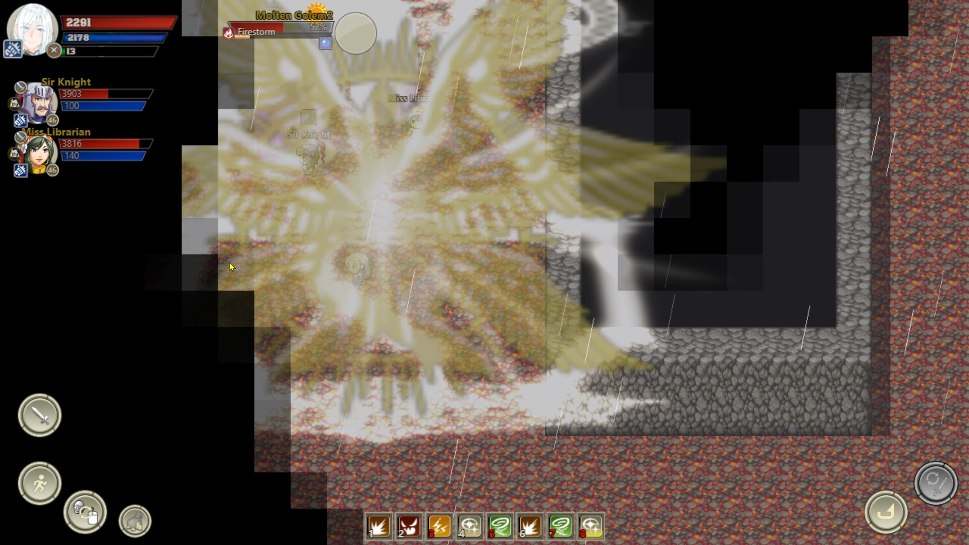 F-Rank hero story Screenshot 7