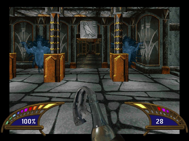 Killing Time (Classic) Screenshot 2