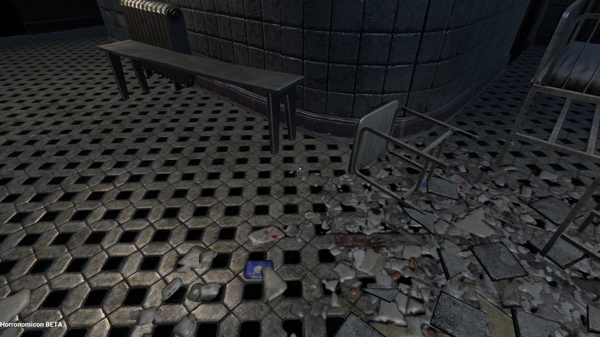 Damned Hand Screenshot 2