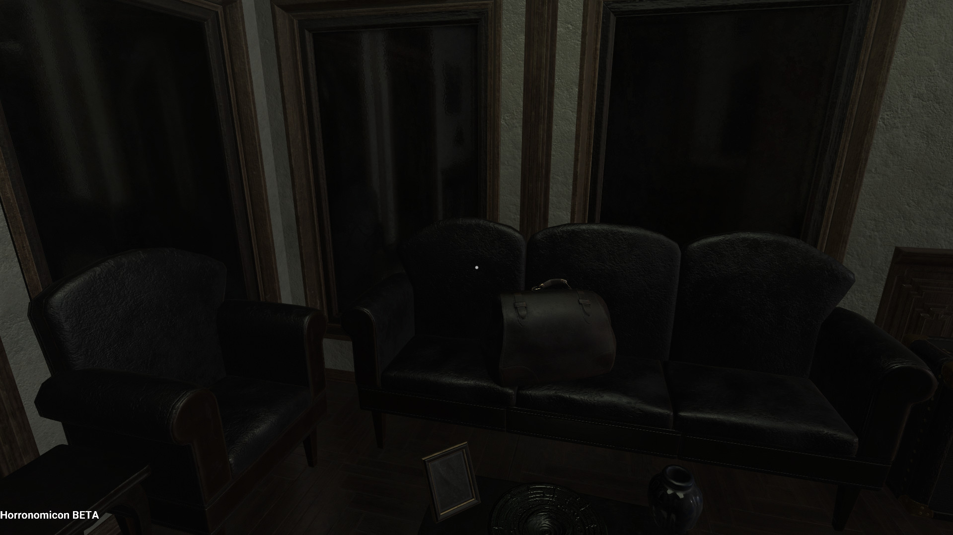 Damned Hand Screenshot 0