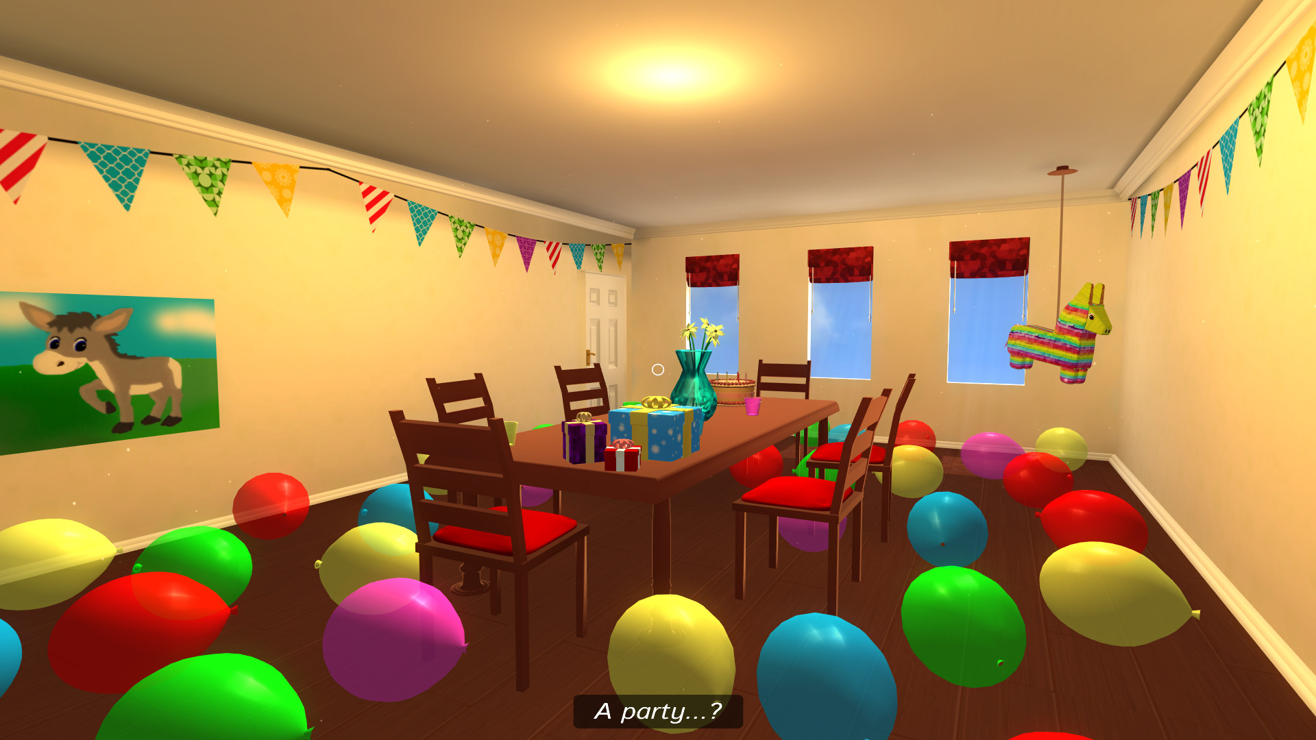 Fractured Minds Screenshot 1