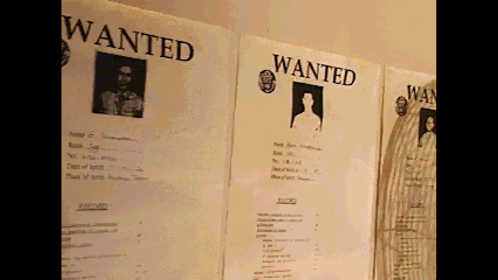 The Dame Was Loaded Screenshot 0