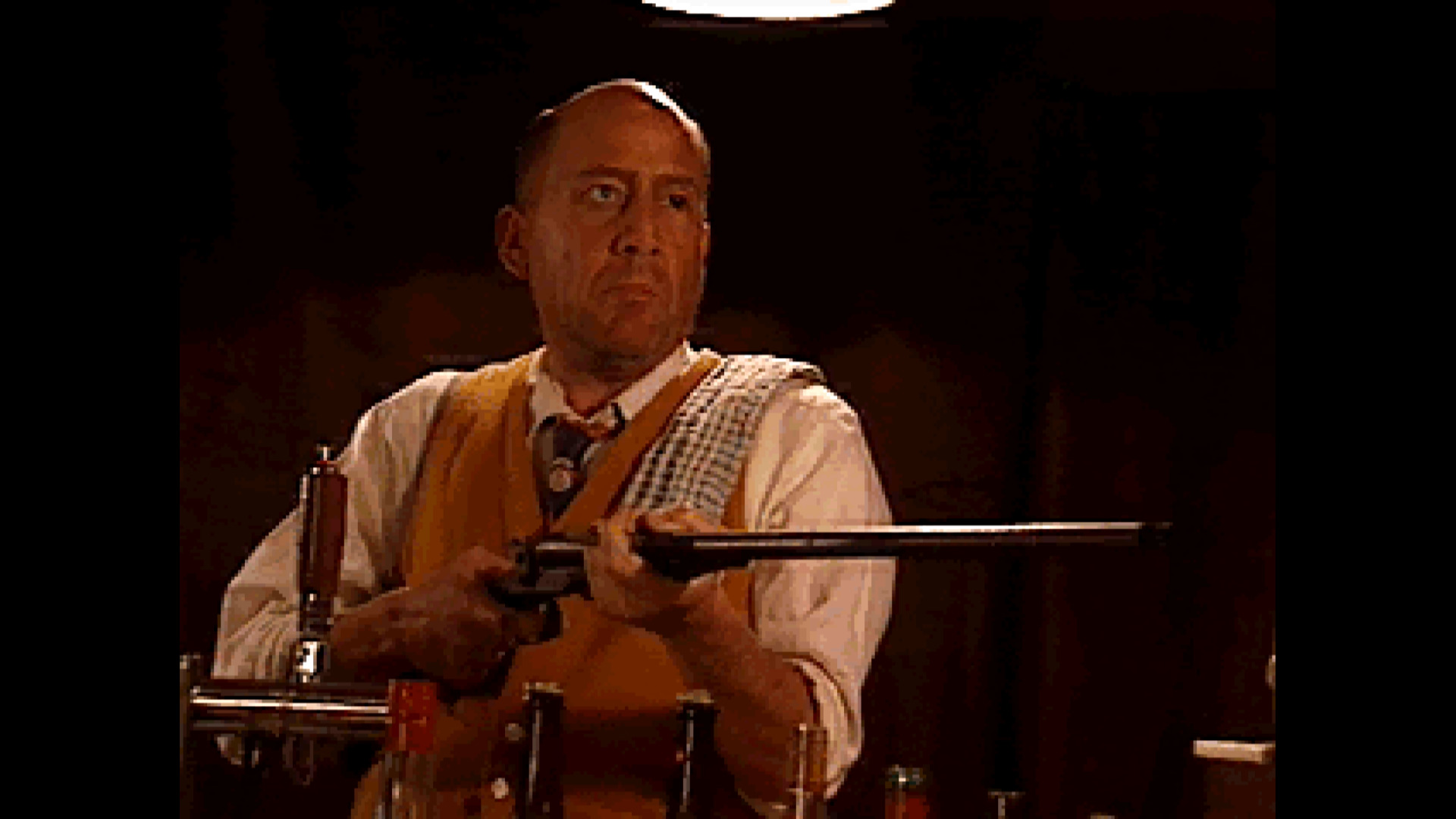 The Dame Was Loaded Screenshot 3