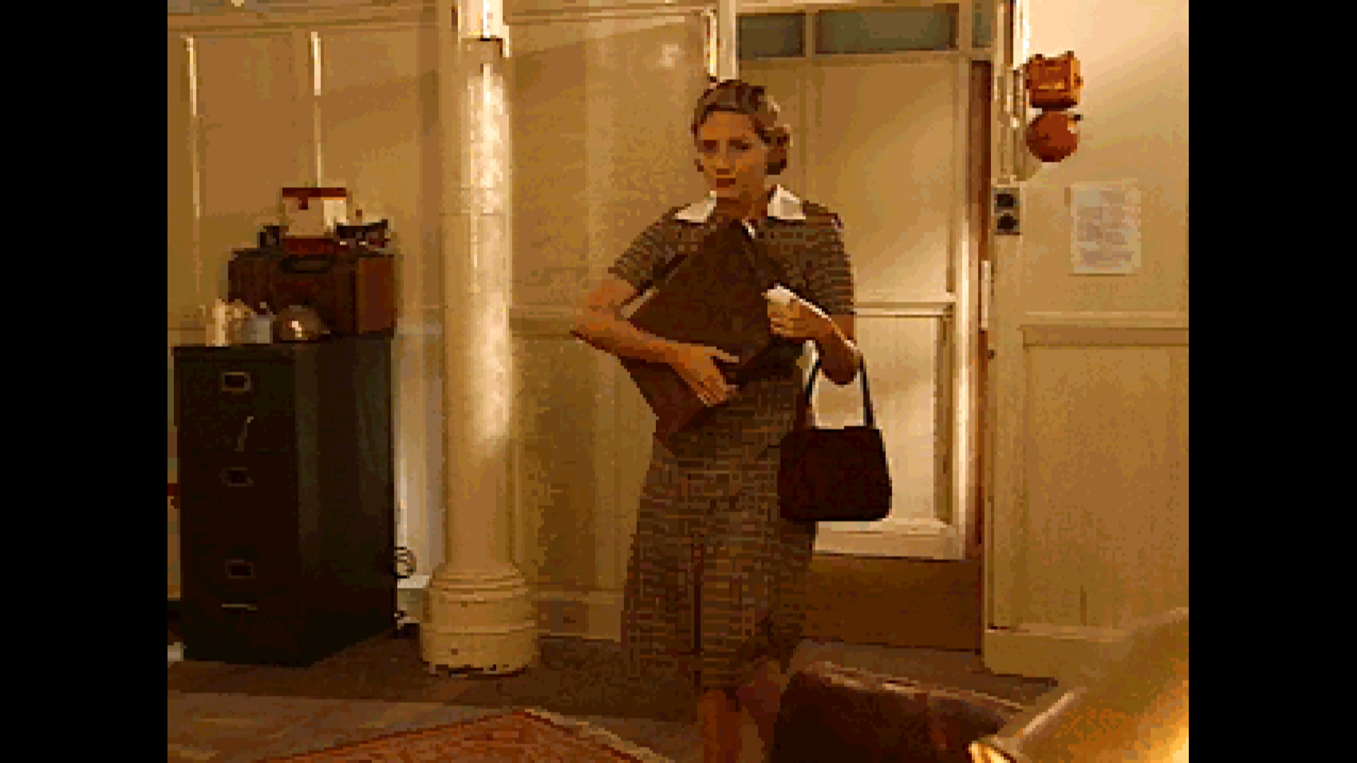 The Dame Was Loaded Screenshot 1