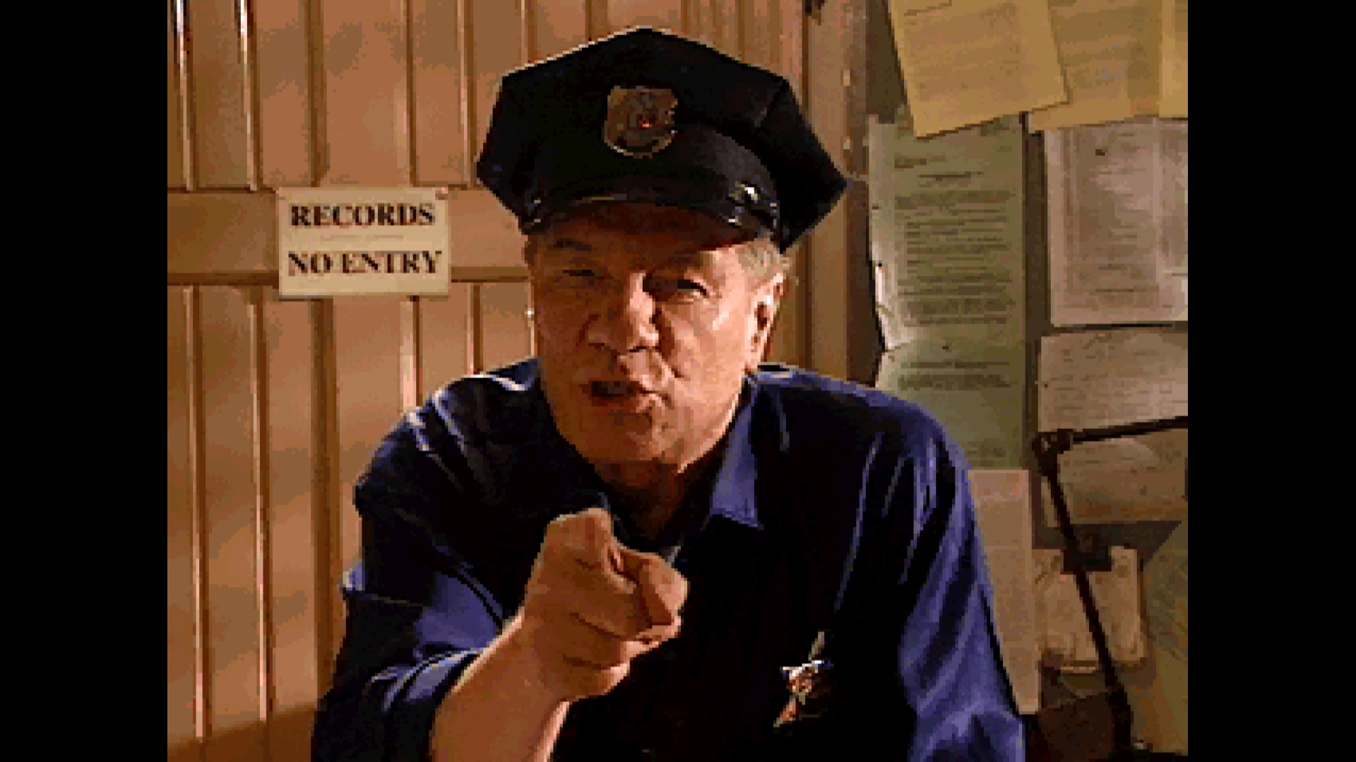 The Dame Was Loaded Screenshot 4