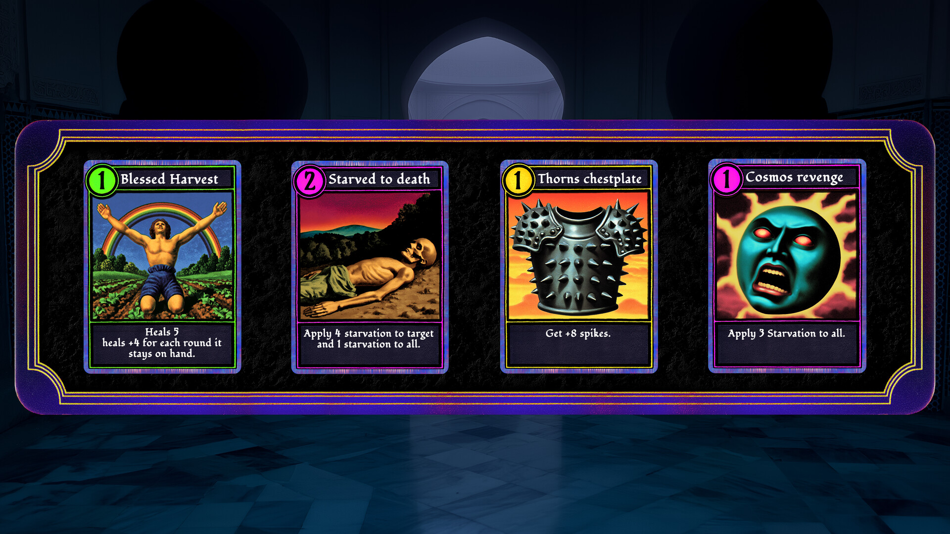 Red Nox Screenshot 5