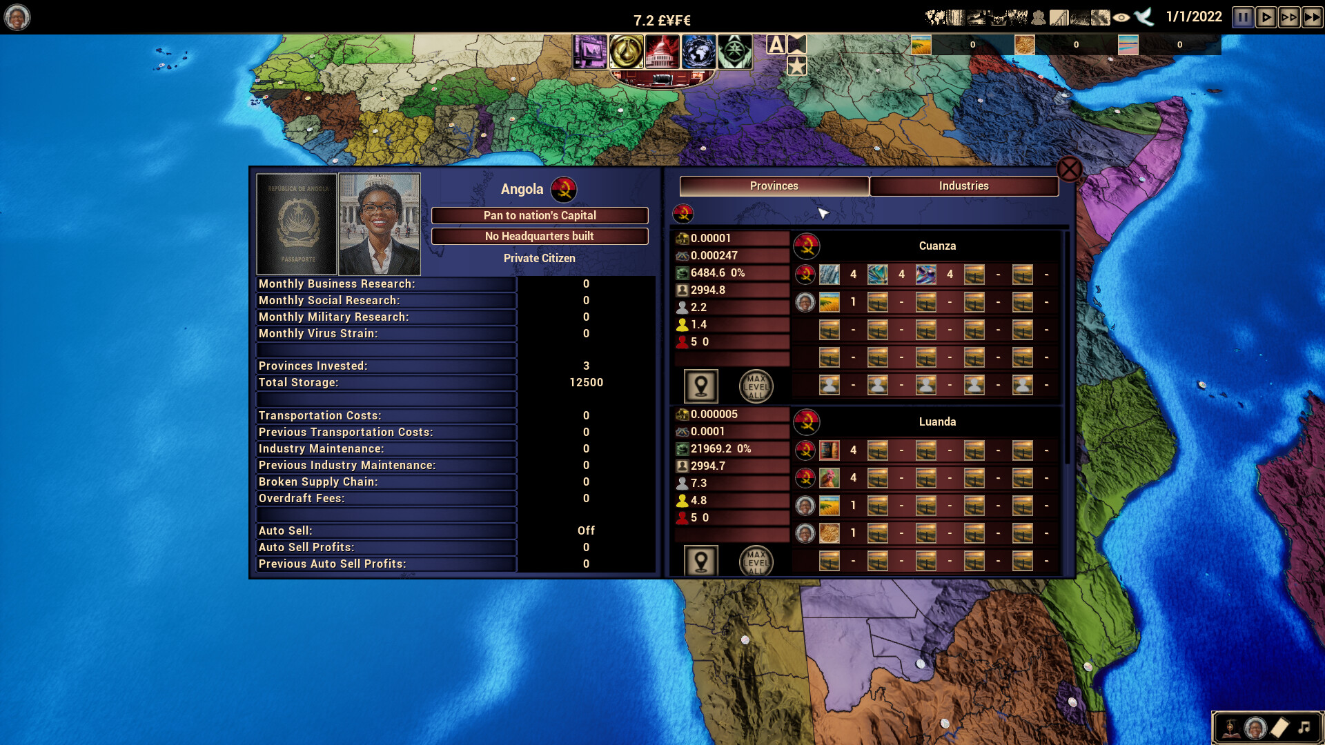 Trade Conquest Screenshot 23