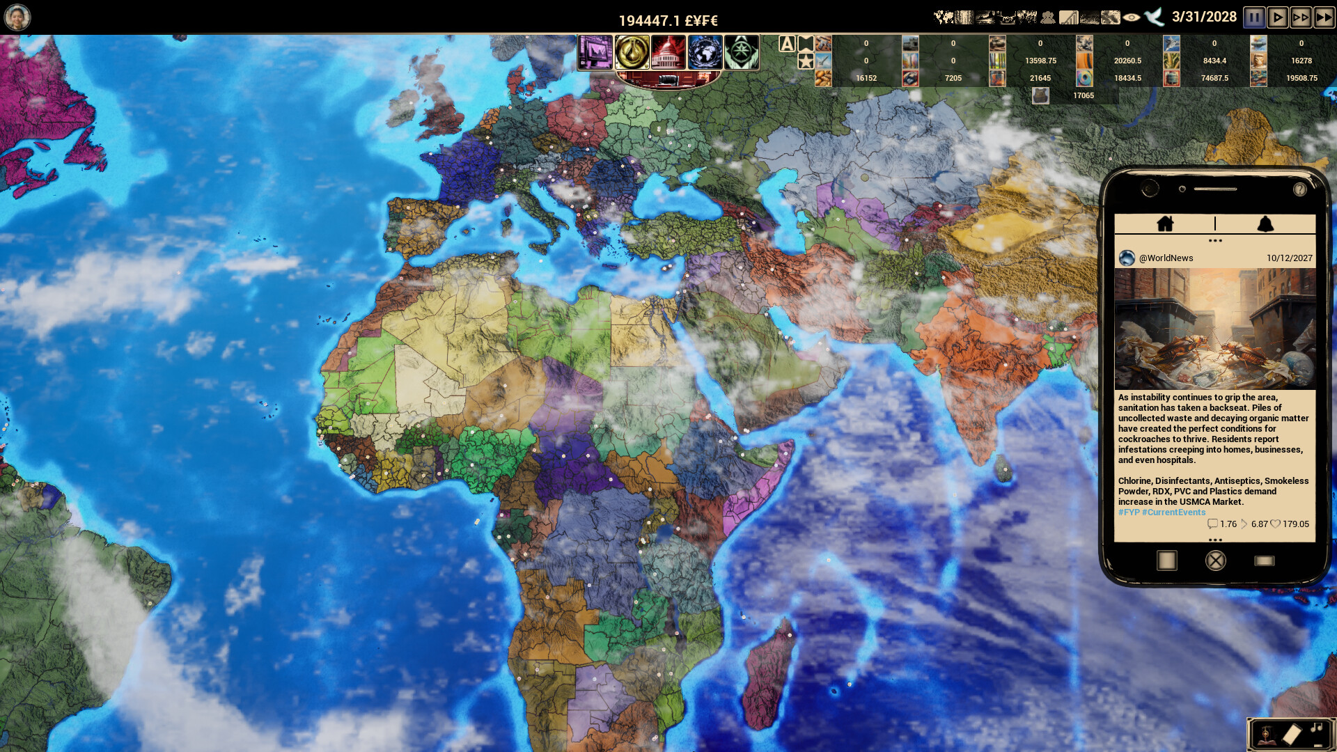 Trade Conquest Screenshot 40