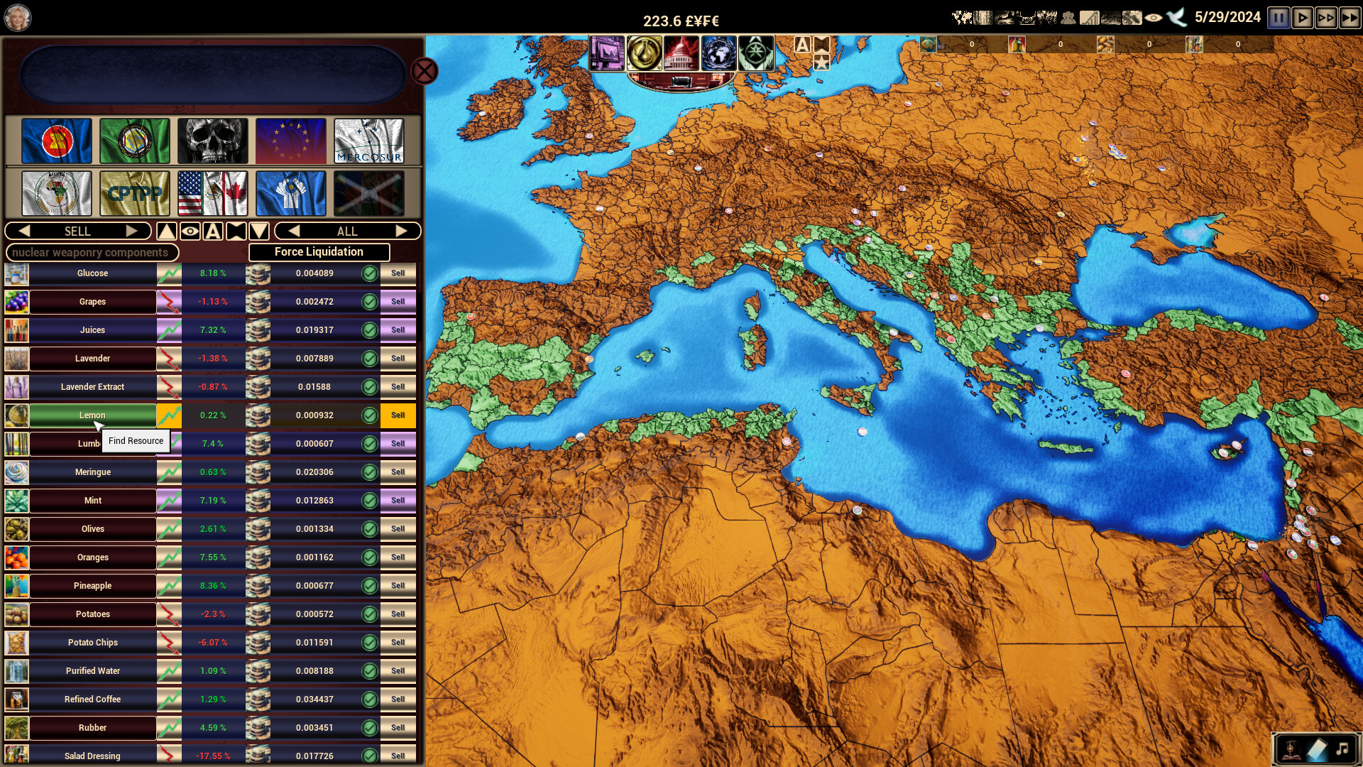 Trade Conquest Screenshot 5