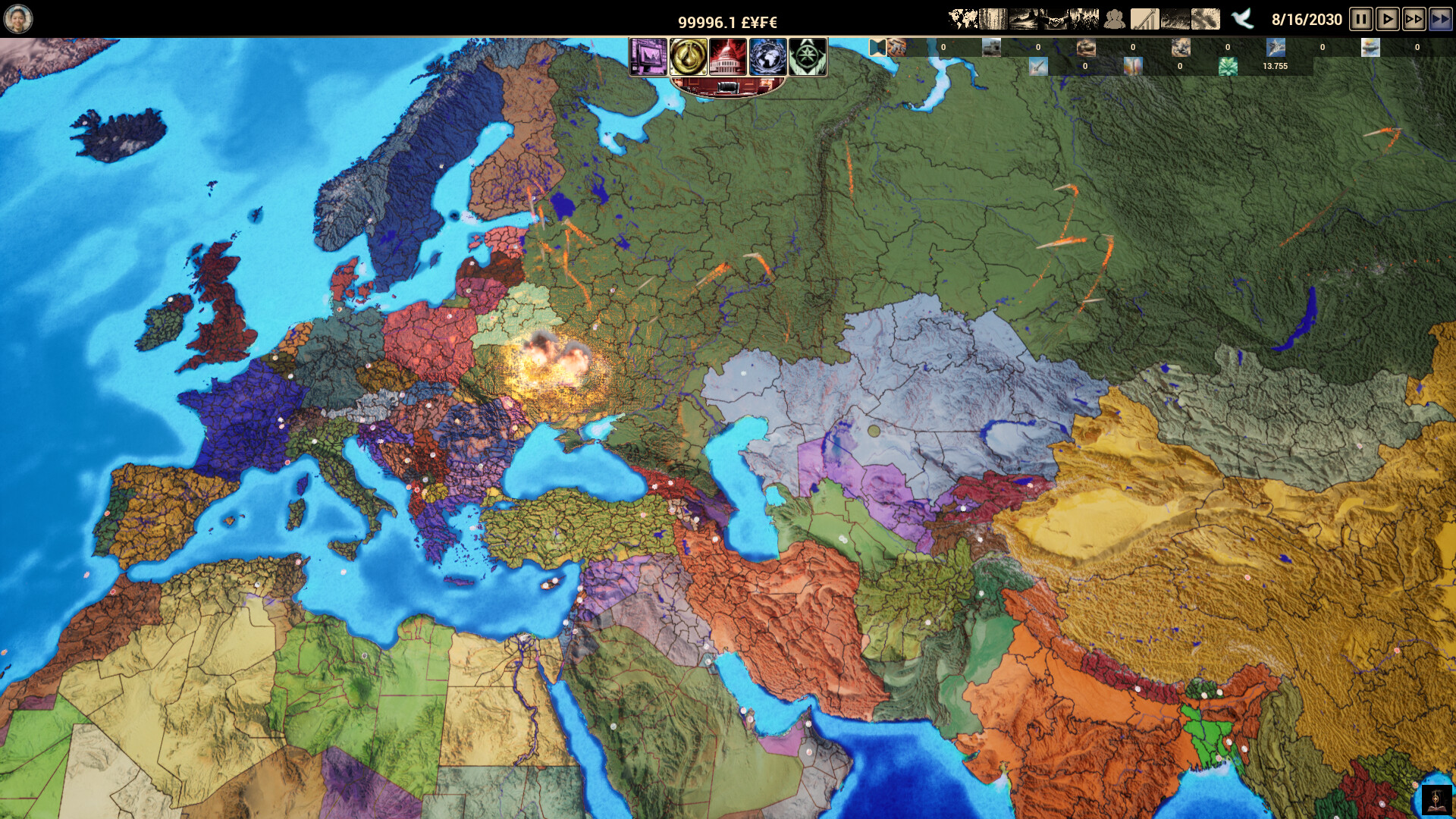 Trade Conquest Screenshot 31