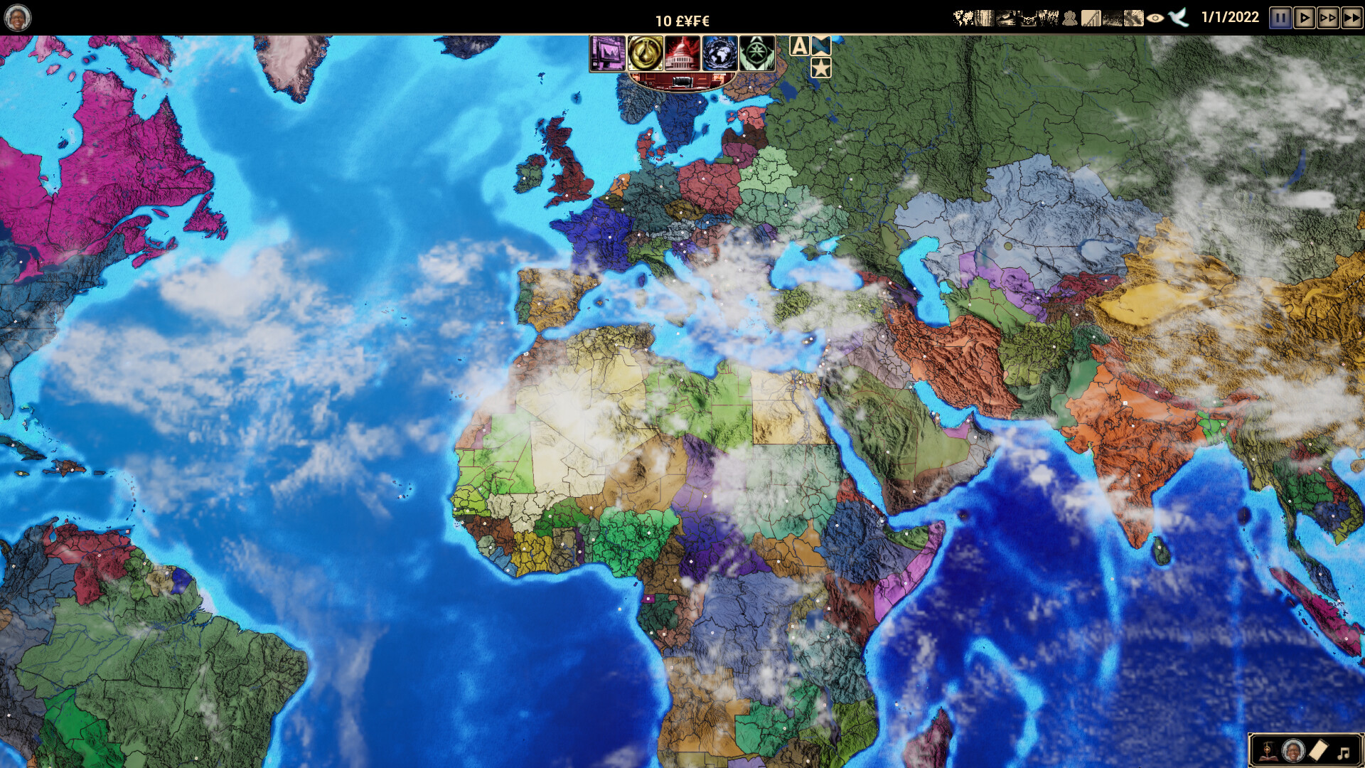 Trade Conquest Screenshot 0