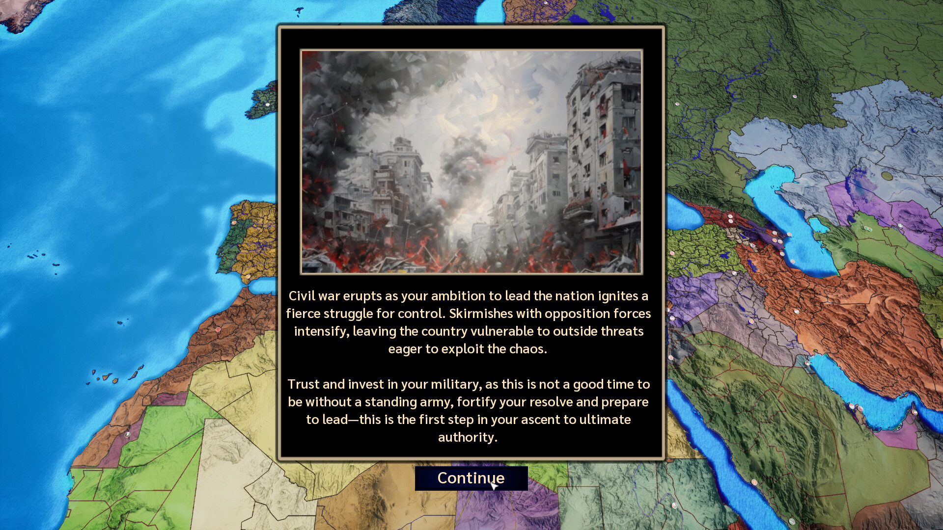 Trade Conquest Screenshot 21