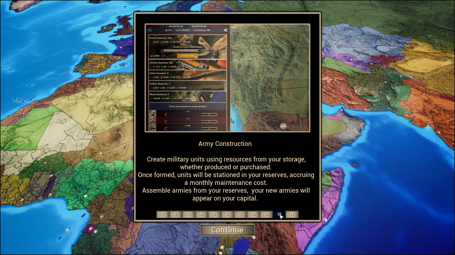 Trade Conquest Screenshot 43
