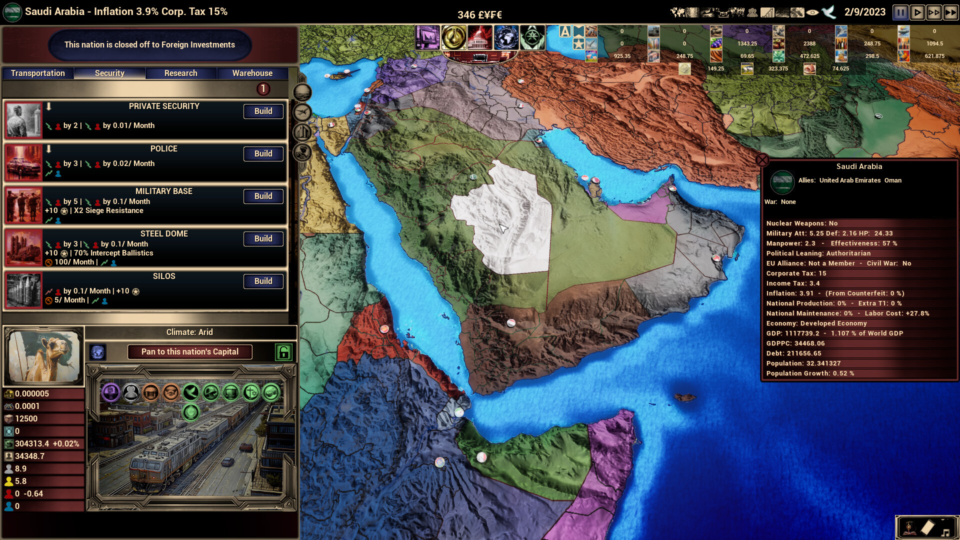 Trade Conquest Screenshot 6