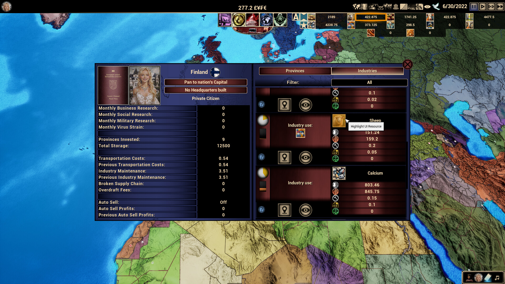 Trade Conquest Screenshot 24