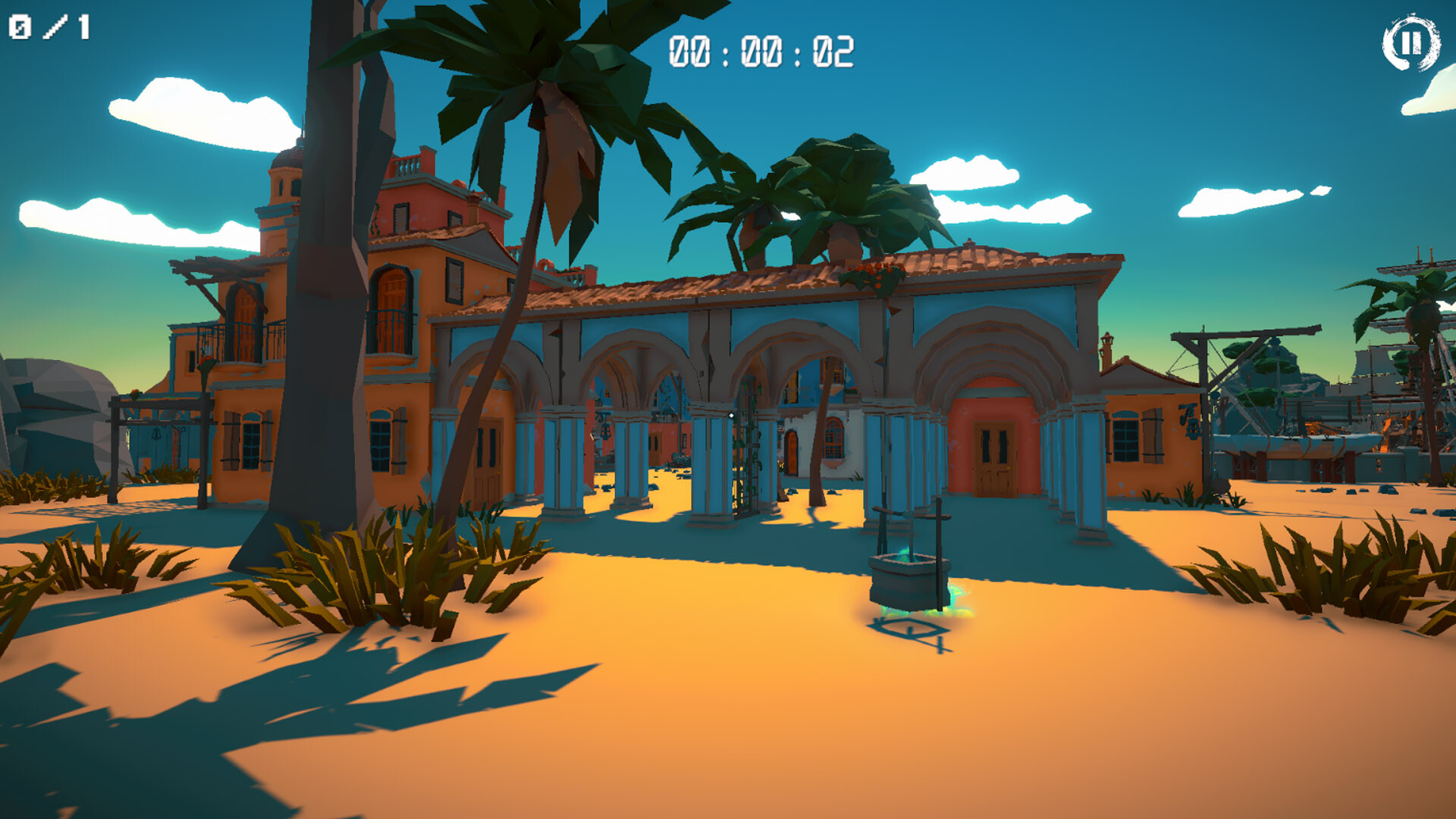 3D PUZZLE - Pirates Screenshot 3